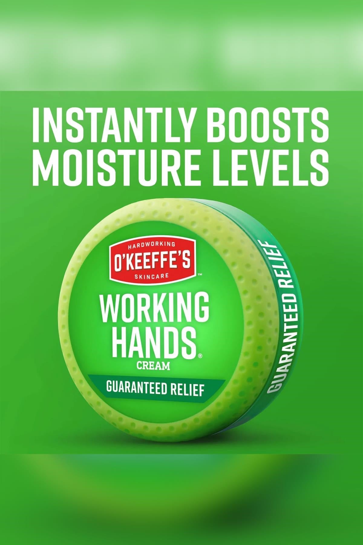 O’Keeffe’s Working Hands El Kremi 153GR