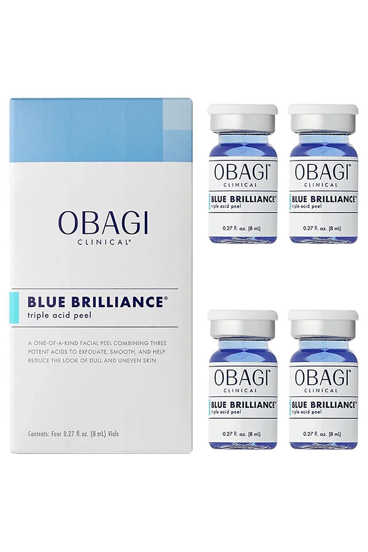 Obagi Blue Brilliance Triple Acid Peel 8ML