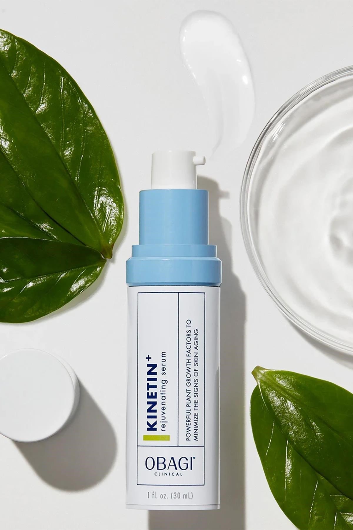 Obagi Kinetin+ Canlandırıcı Yüz Serumu 30ML