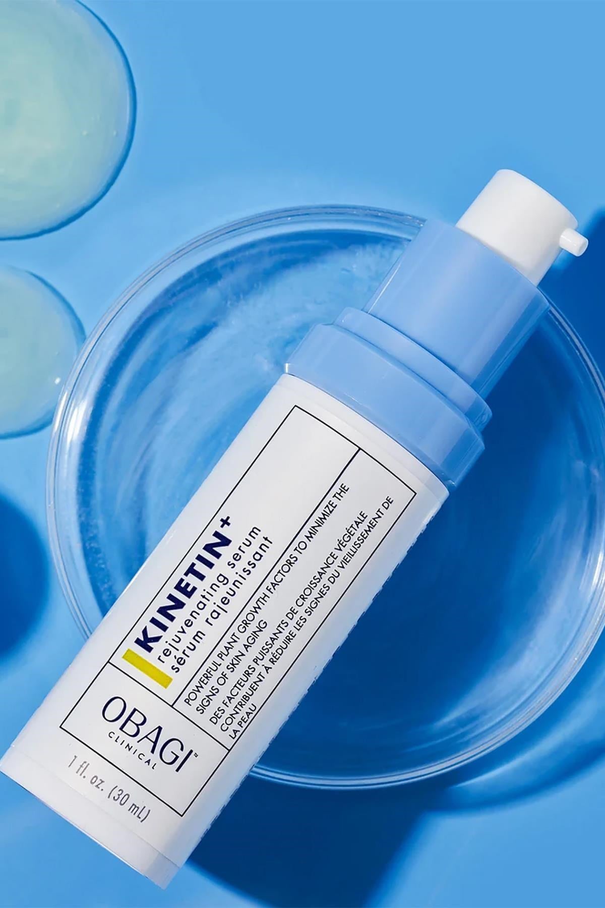 Obagi Kinetin+ Canlandırıcı Yüz Serumu 30ML