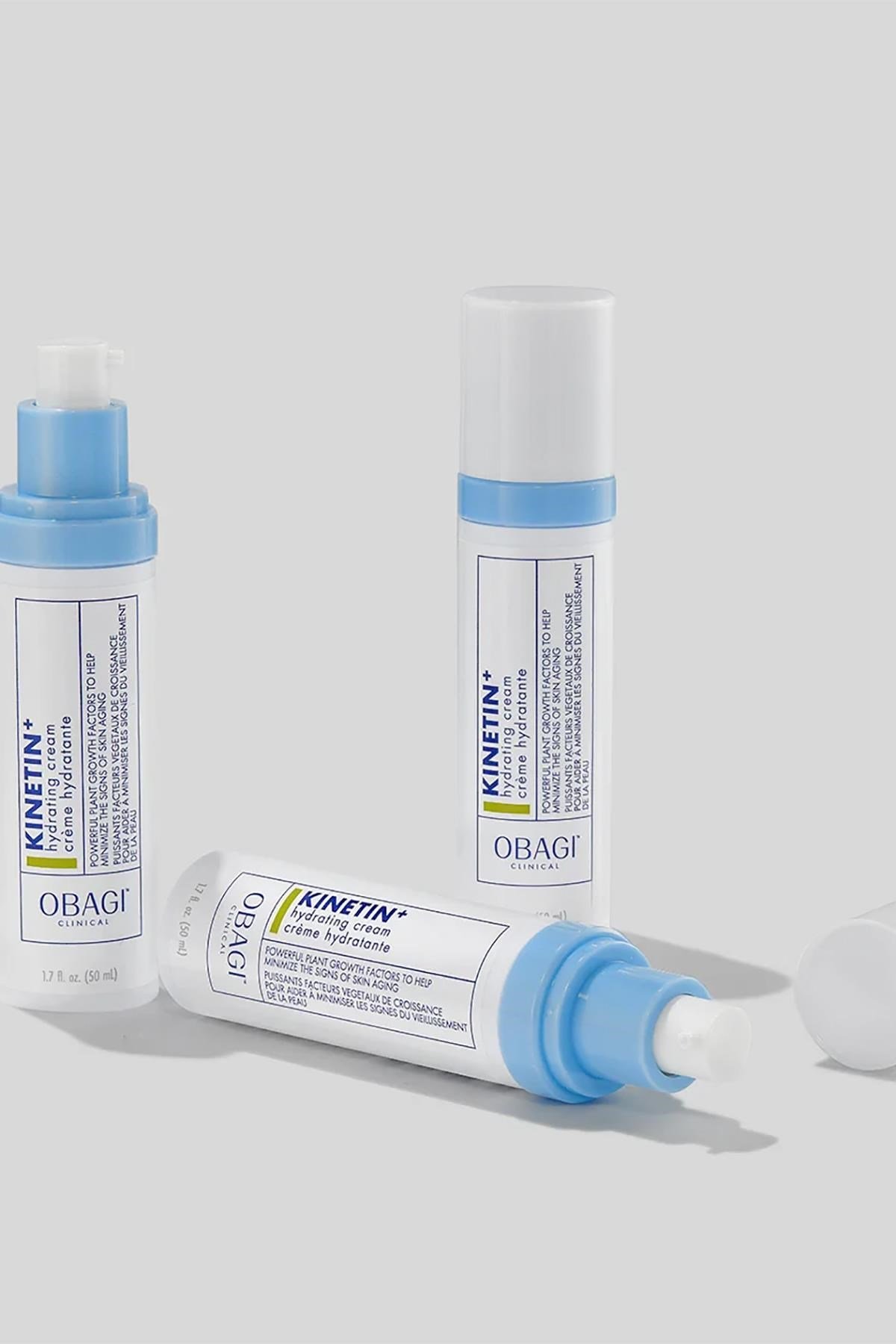 Obagi Kinetin+ Nemlendirici Yüz Kremi 50ML