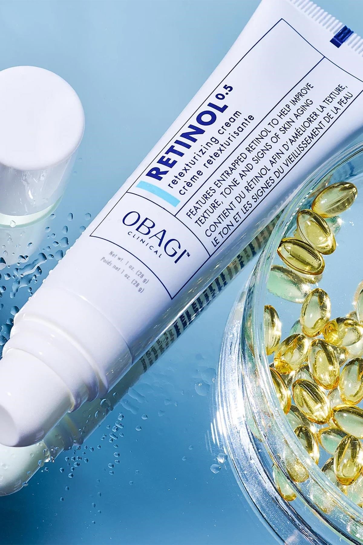 Obagi Retinol 0.5 Retexturizing Yüz Kremi 28GR