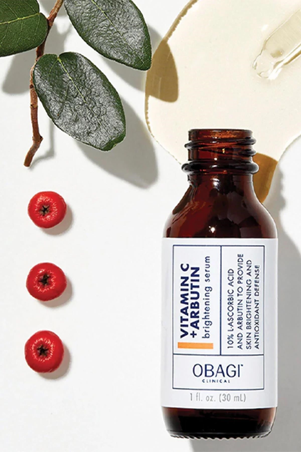 Obagi Vitamin C + Arbutin Aydınlatıcı Yüz Serumu 30ML