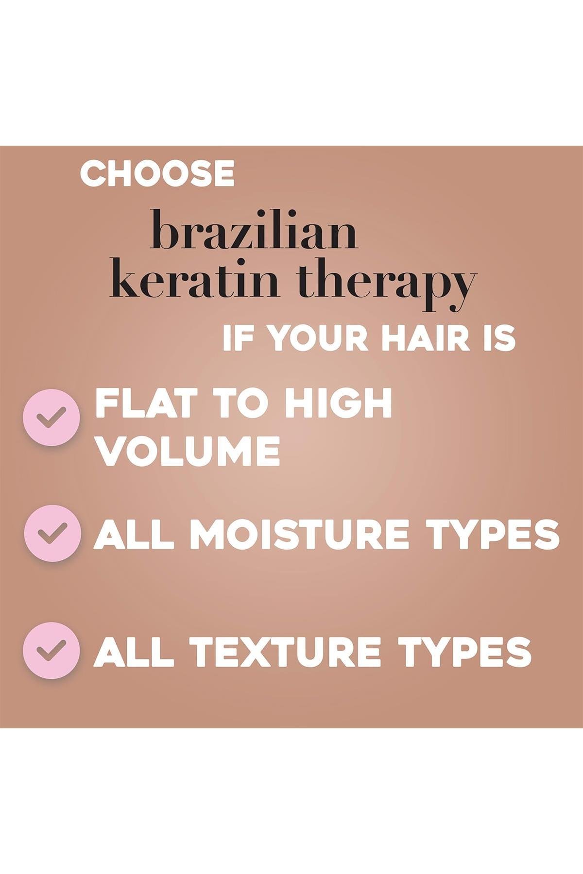 OGX Brazilian Keratin Therapy Saç Kremi 385ML