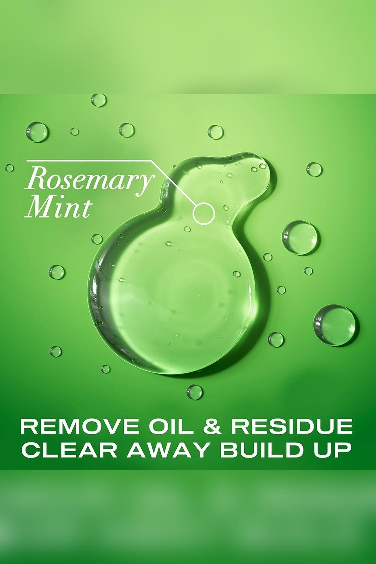 OGX Extra Strength Rosemary Mint Arındırıcı Şampuan 385ML