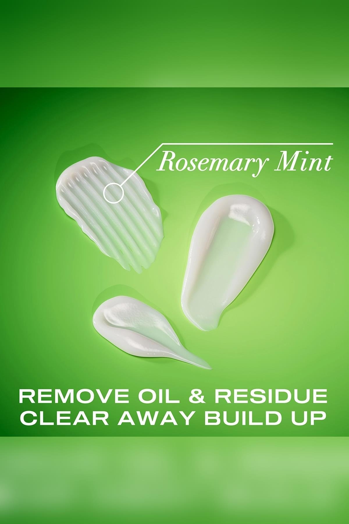 OGX Extra Strength Rosemary Mint Arındırıcı Saç Kremi 385ML