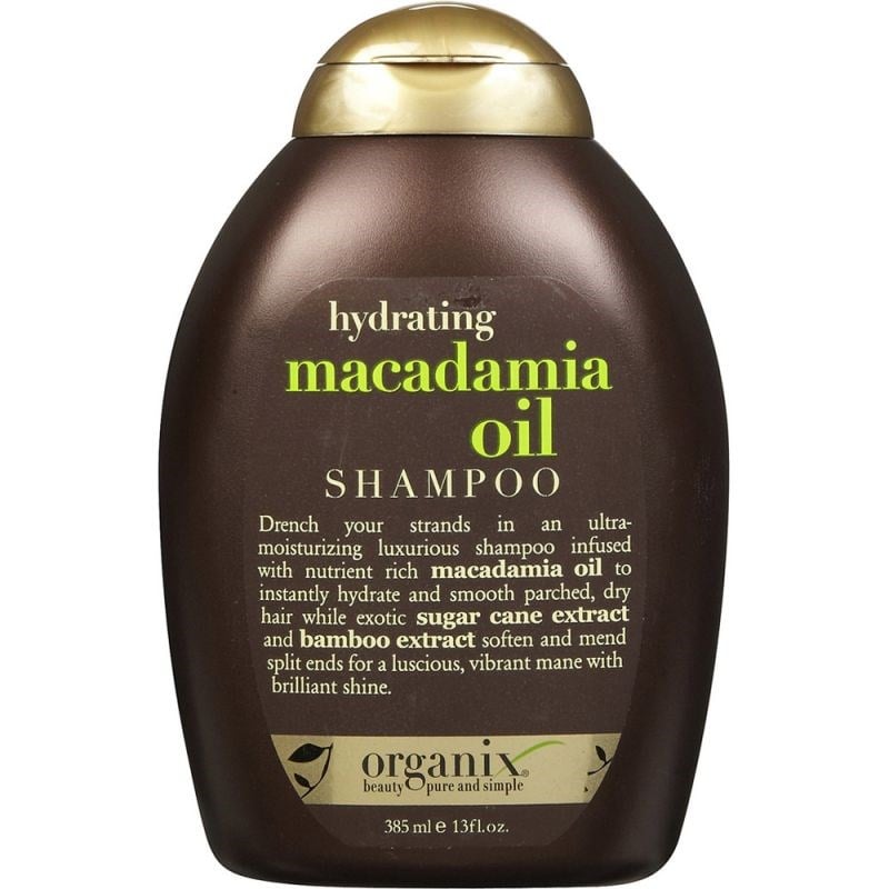 OGX Macadamia Oil Şampuan 385ML