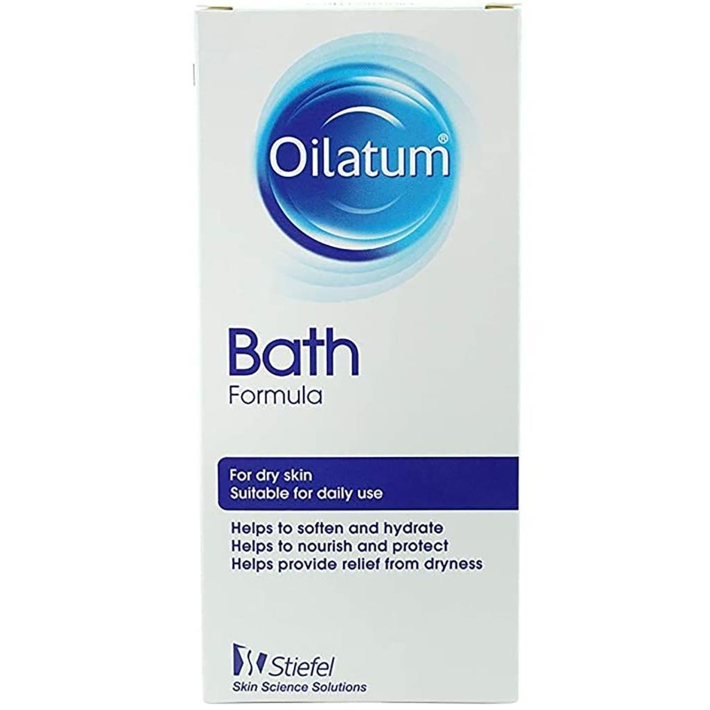 Oilatum Banyo Formüllü Nemlendirici 300ML