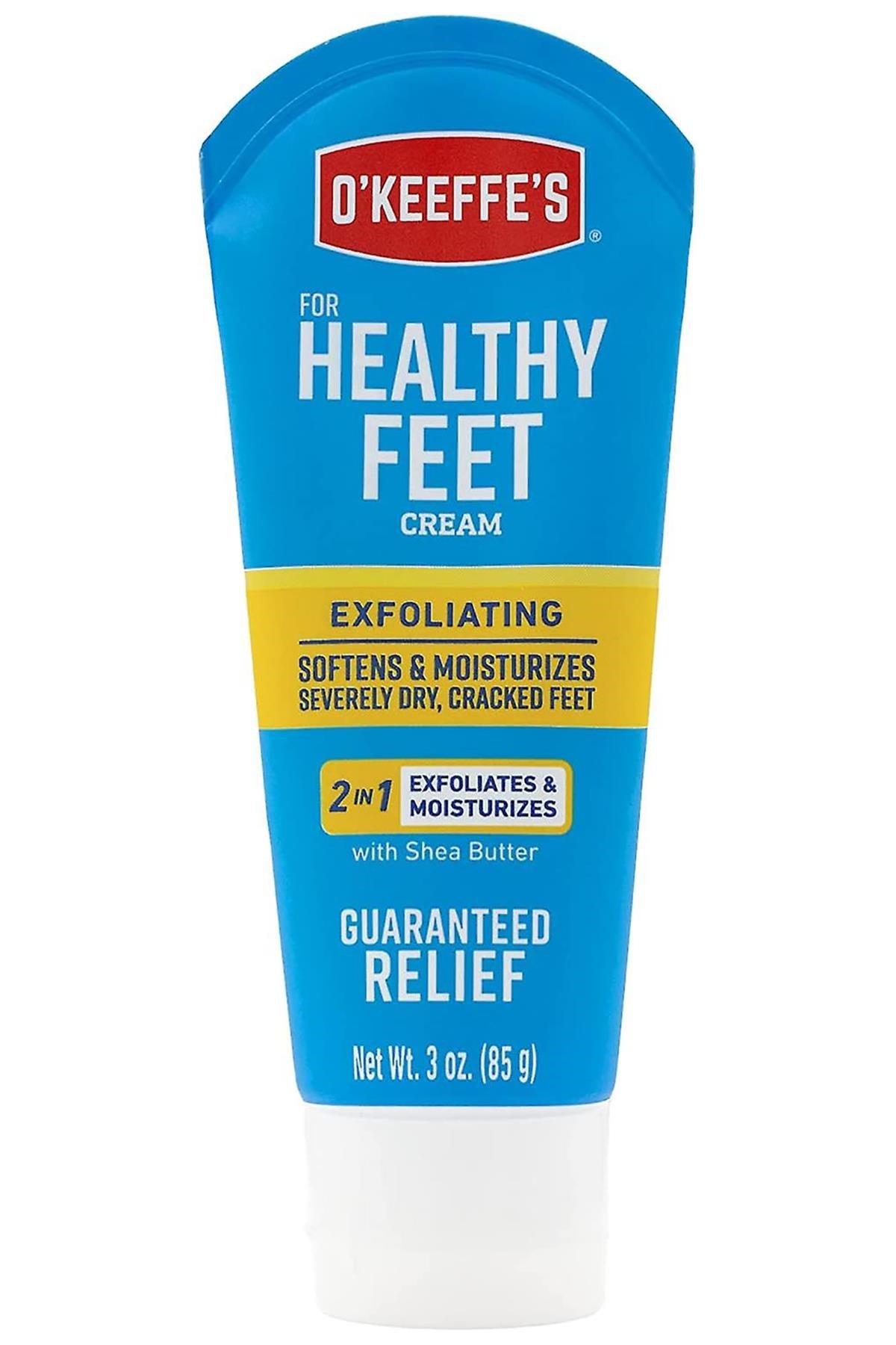 O'Keeffe's Healthy Feet Peeling Ayak Kremi 85GR