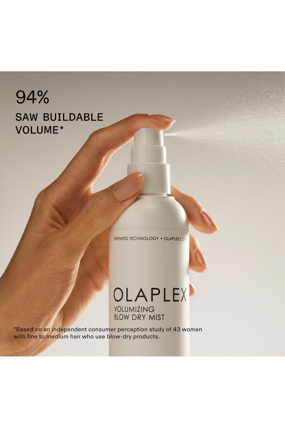 Olaplex Hacim Kazandıran Fön Spreyi 150ML
