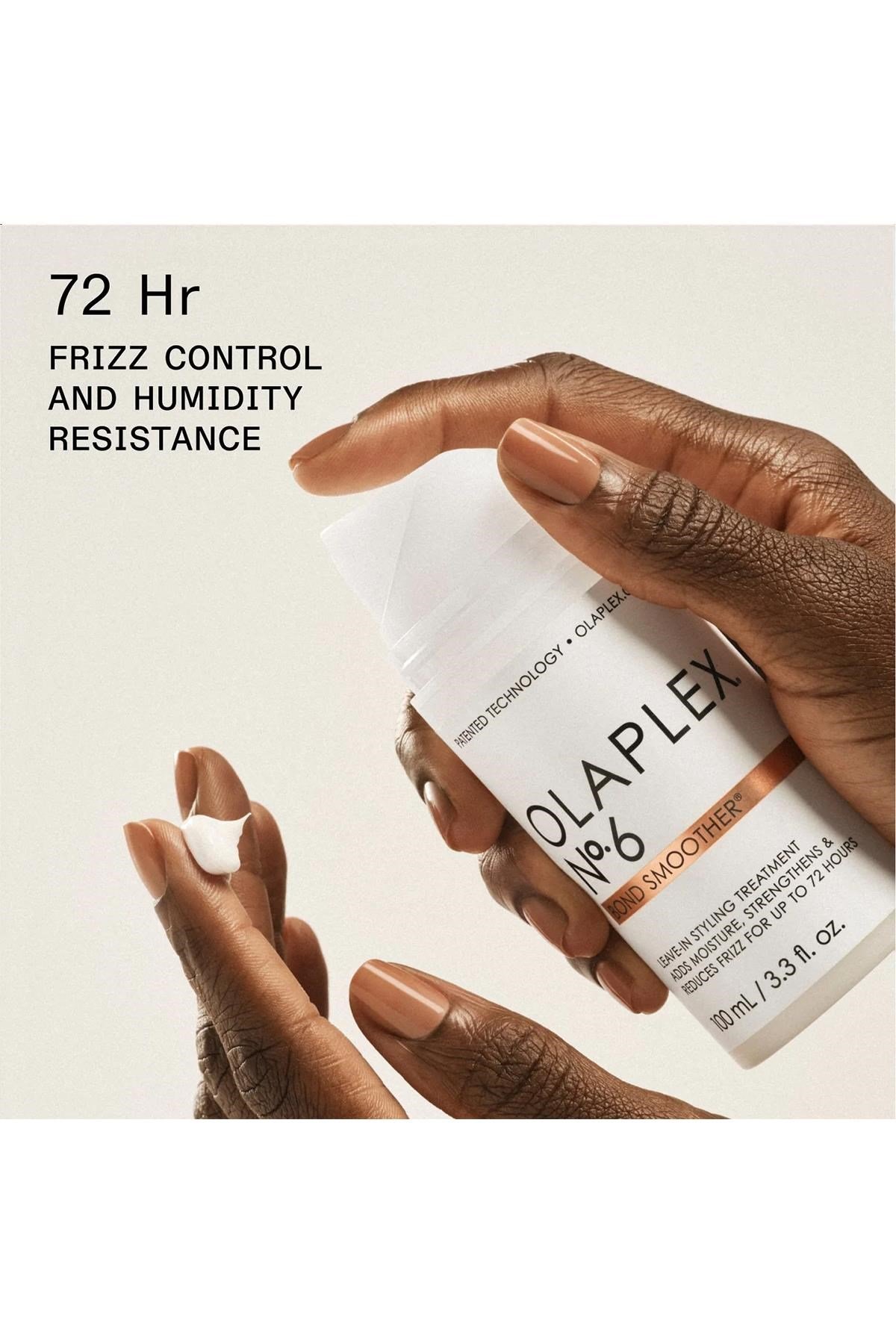 Olaplex No.6 Bond Smoother Elektriklenme Karşıtı Şekillendirici Saç Kremi 100ML