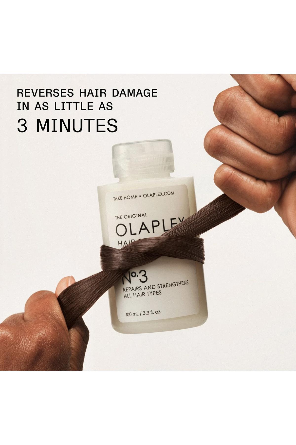 Olaplex No.3 Hair Perfector Onarıcı ve Güçlendirici Saç Bakım Kremi 100ML
