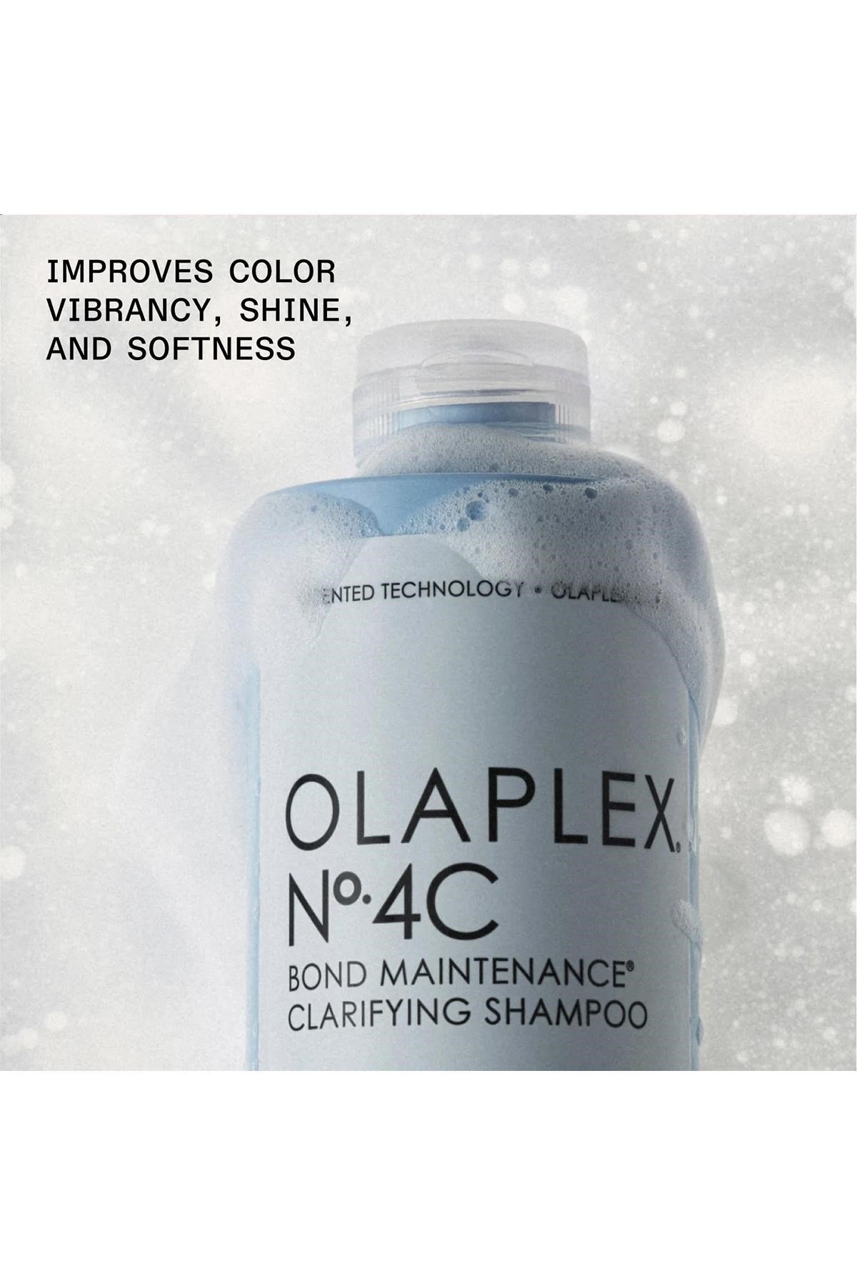 Olaplex No.4C Bond Maintenance Clarifying Arındırıcı Bağ Onarıcı Şampuan 250ML