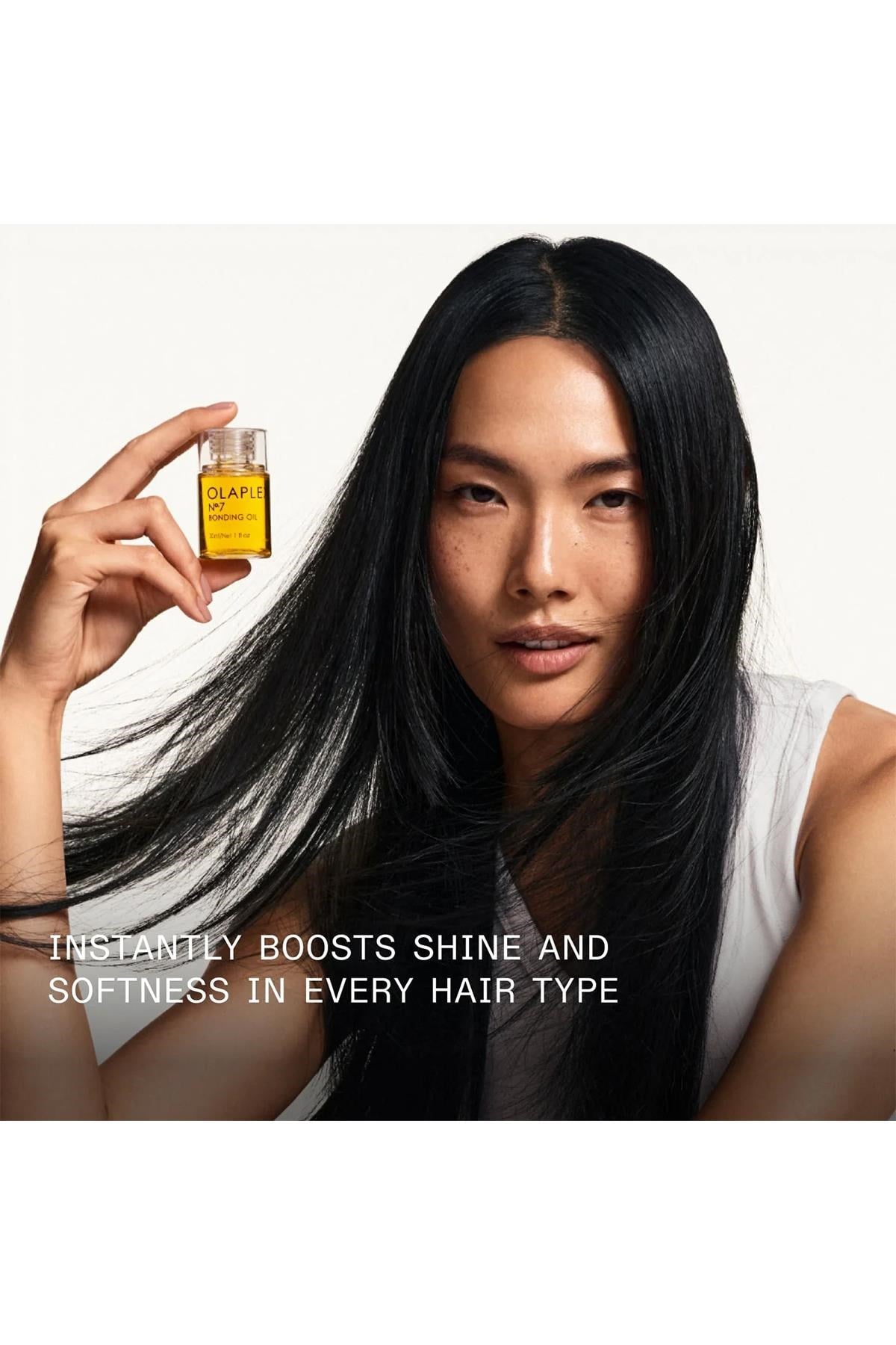 Olaplex No.7 Bonding Oil Parlaklık Kazandıran Saç Bakım Yağı 30ML
