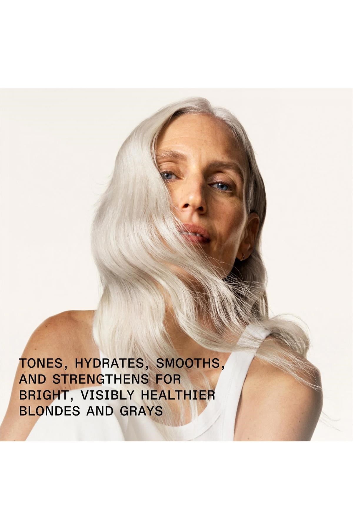 Olaplex No.5P Blonde Enhancing Toning Sarı Ton Dengeleyici Mor Saç Kremi 250ML