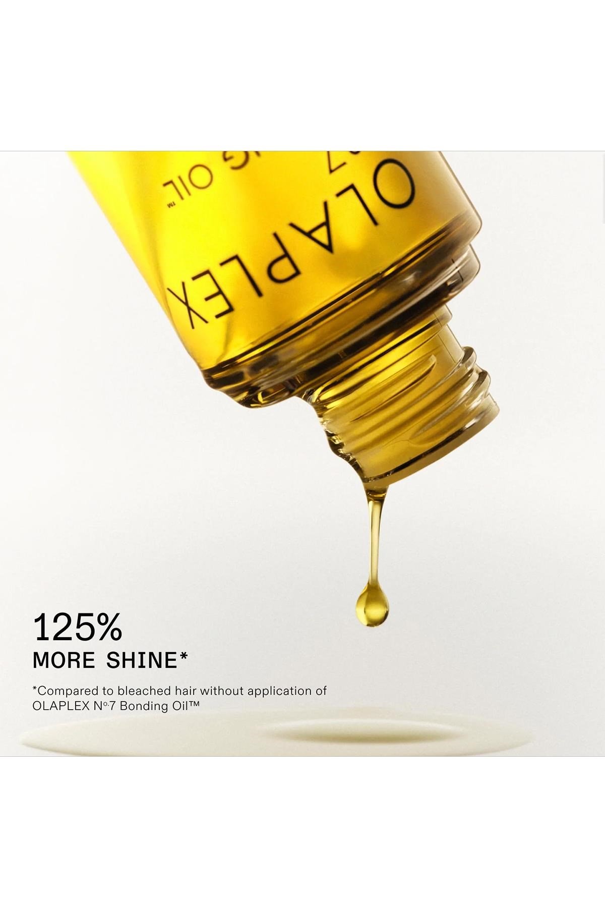 Olaplex No.7 Bonding Oil Parlaklık Kazandıran Saç Bakım Yağı 30ML
