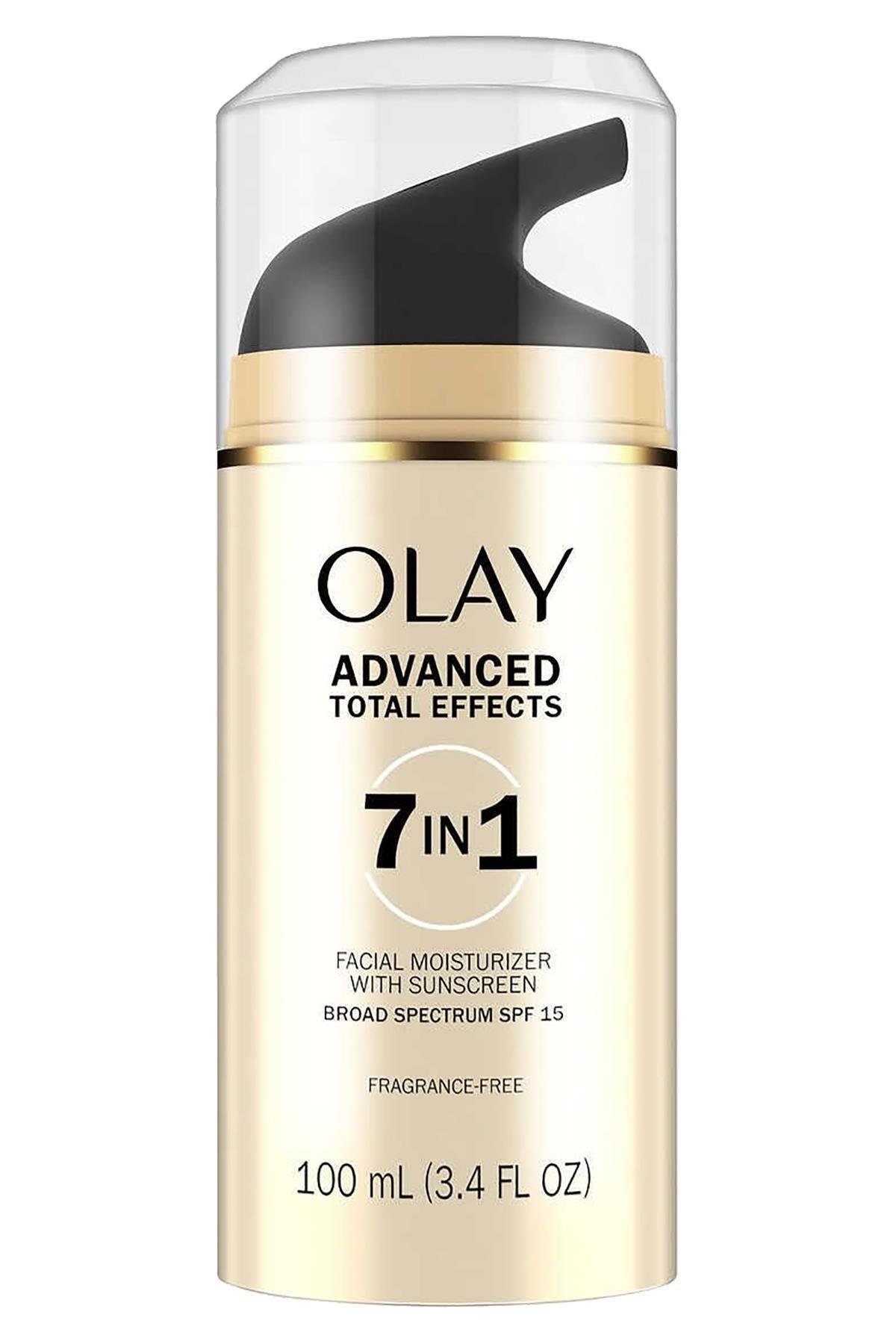 Olay Advanced Total Effects 7in1 SPF15 Nemlendirici Yüz Kremi 100ML