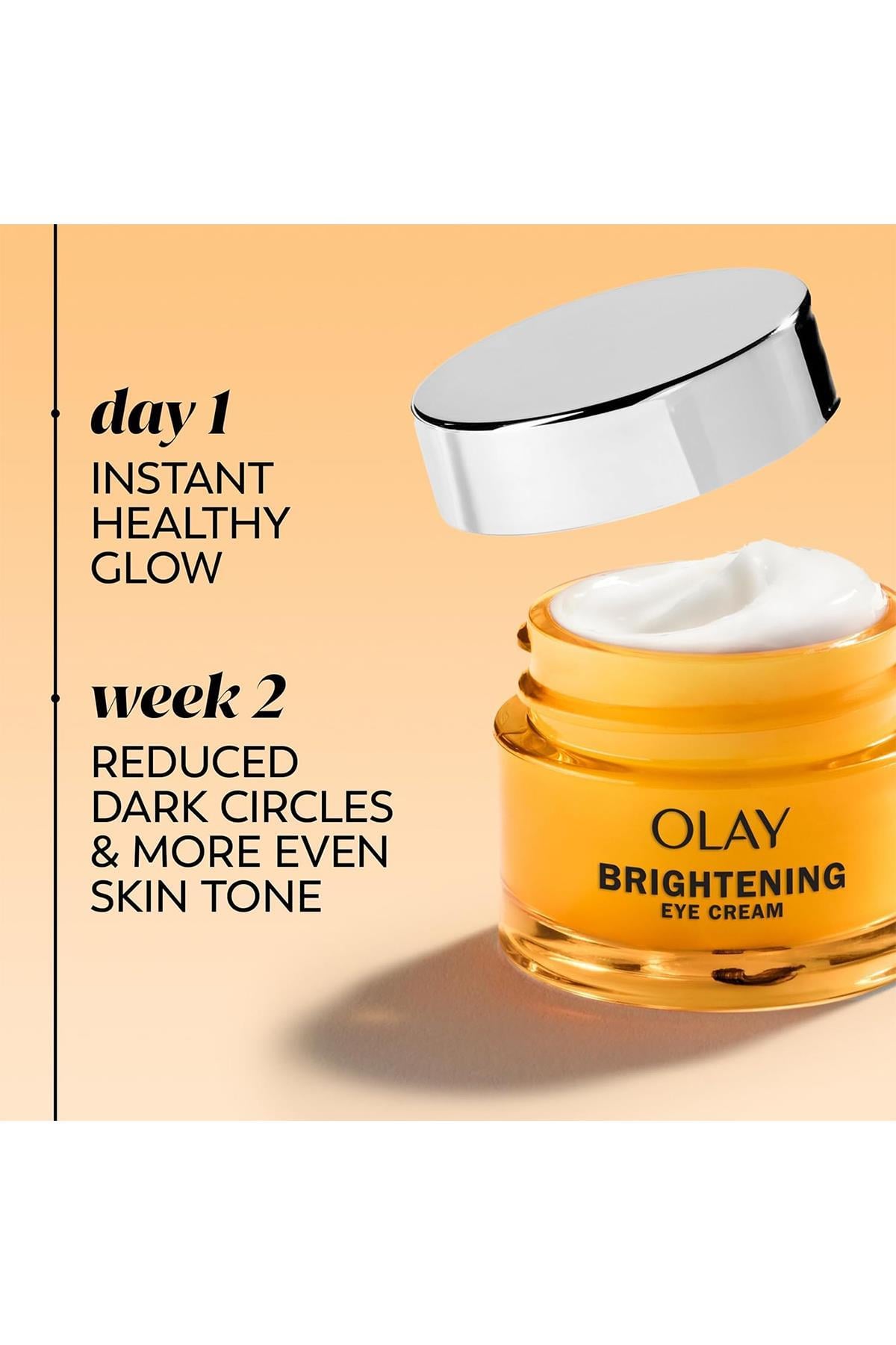 Olay Brightening Eyes Vitamin C Göz Kremi 15ML
