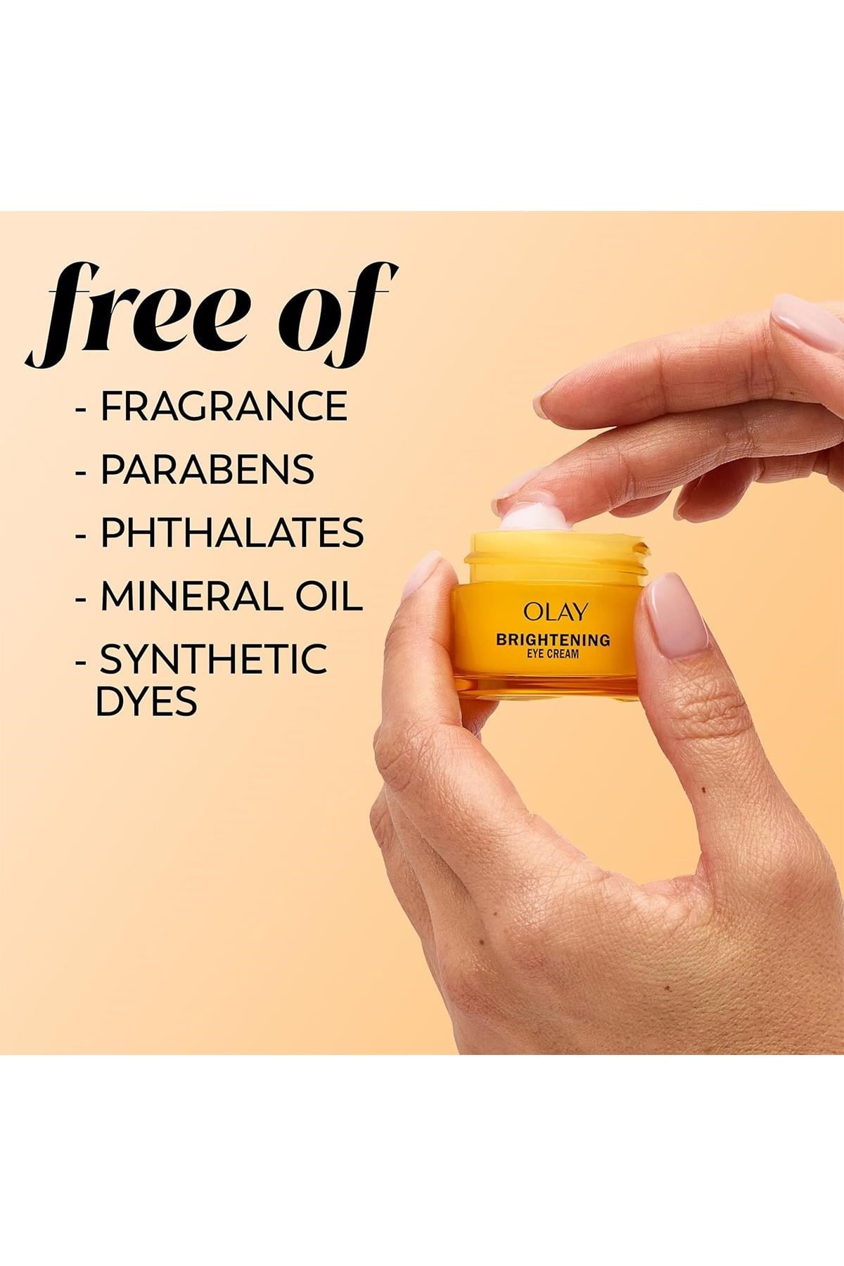 Olay Brightening Eyes Vitamin C Göz Kremi 15ML