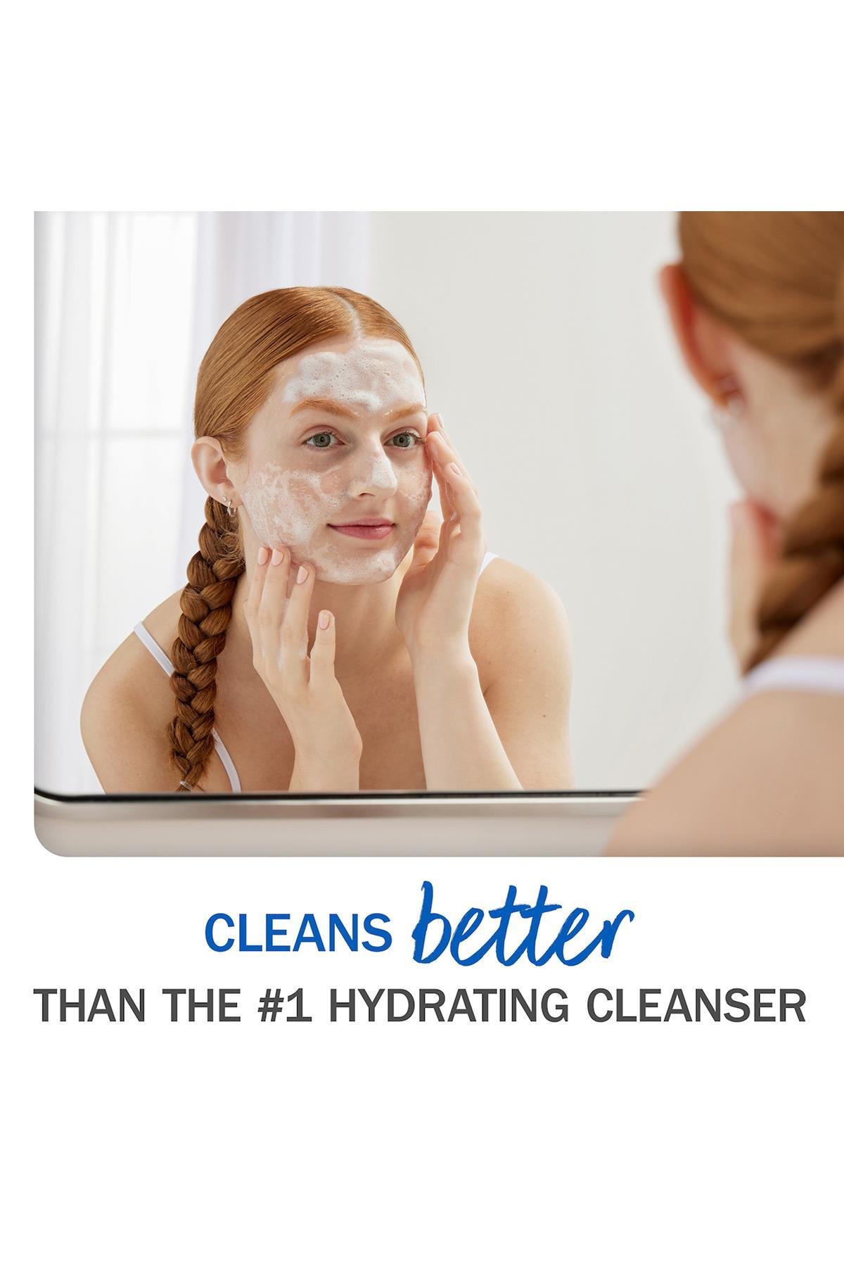 Olay Cleansing Melts + Hyaluronik Cilt Temizleyici Çözünen Ped 32 Adet