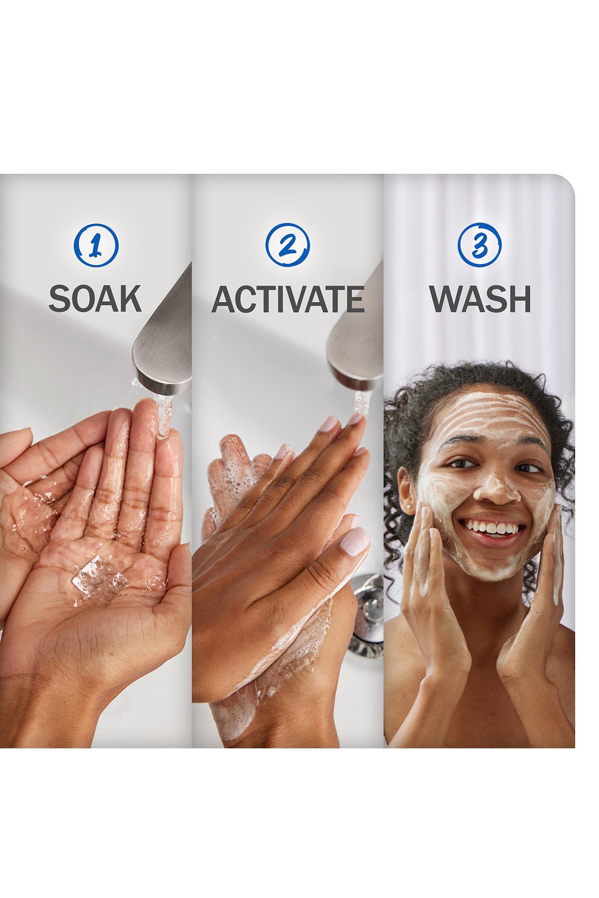 Olay Cleansing Melts + Retinol Cilt Temizleyici Çözünen Ped 32 Adet