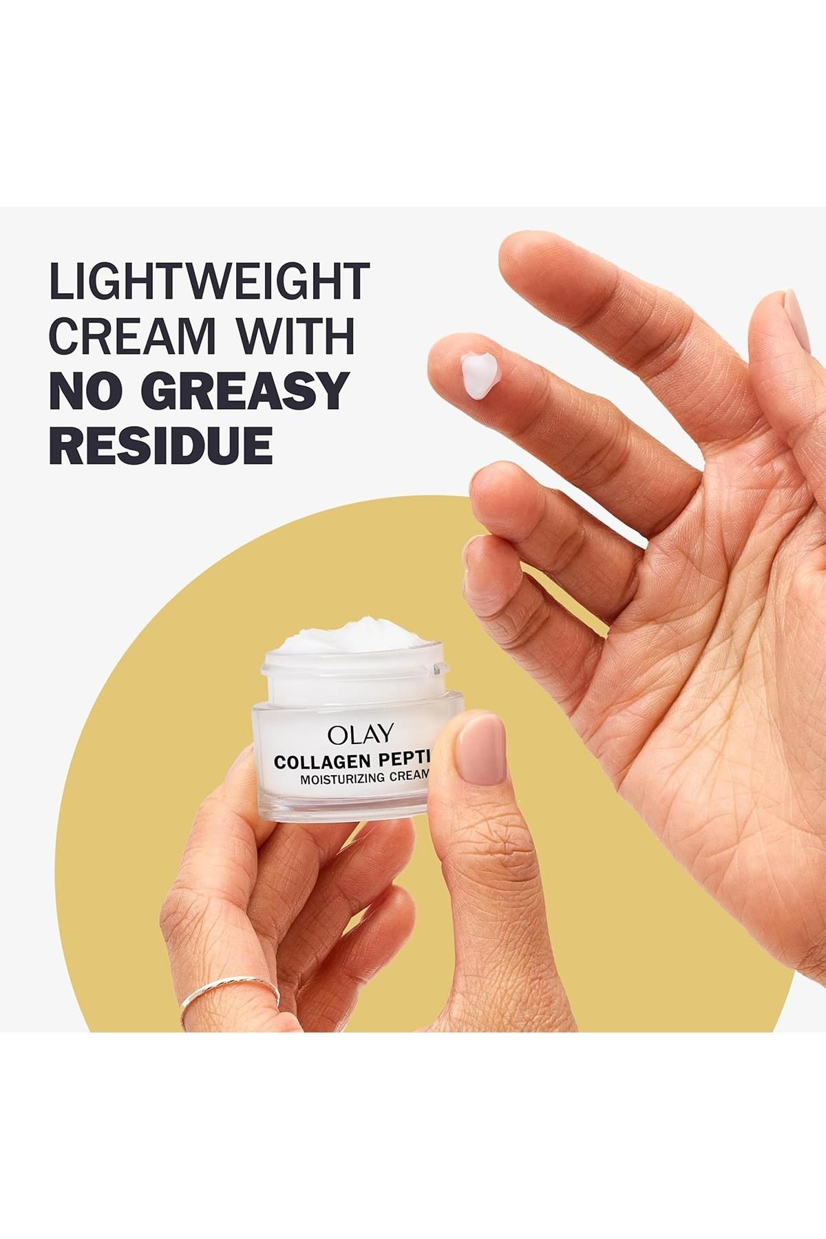 Olay Collagen Peptide 24 Kokusuz Yüz Nemlendirici 14GR
