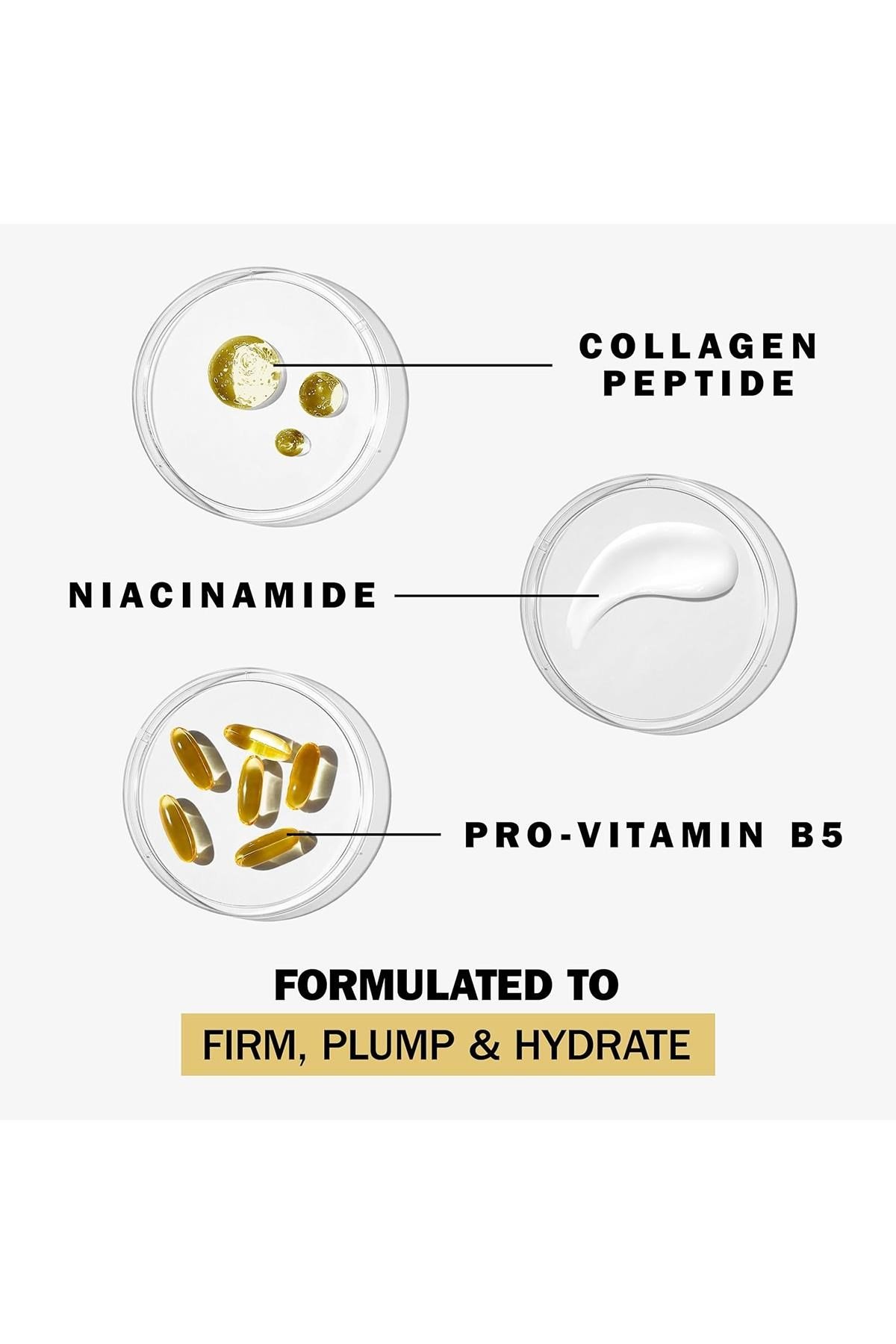 Olay Collagen Peptide 24 Kokusuz Yüz Nemlendirici 14GR
