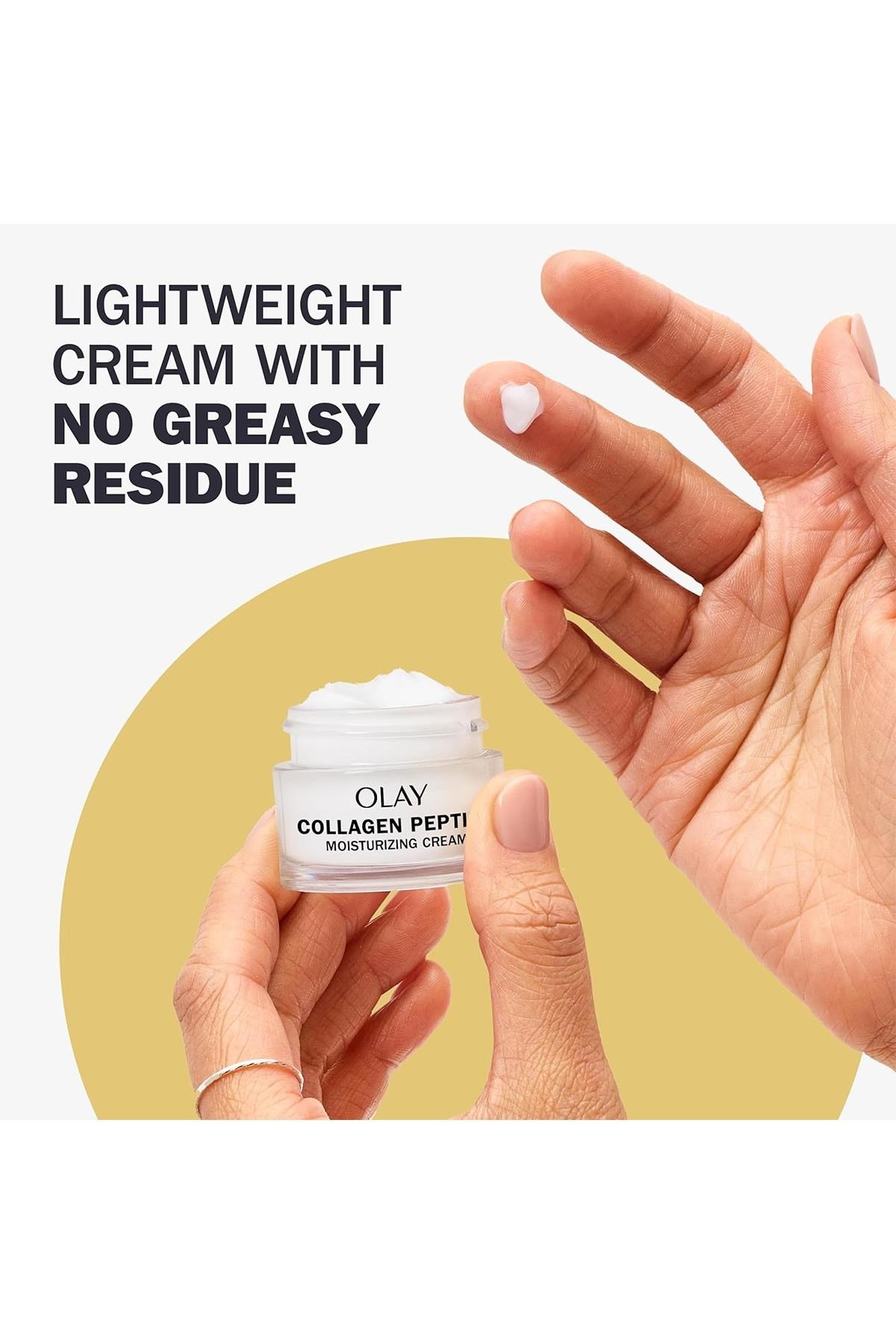 Olay Collagen Peptide 24 Kokusuz Yüz Nemlendirici 14GR