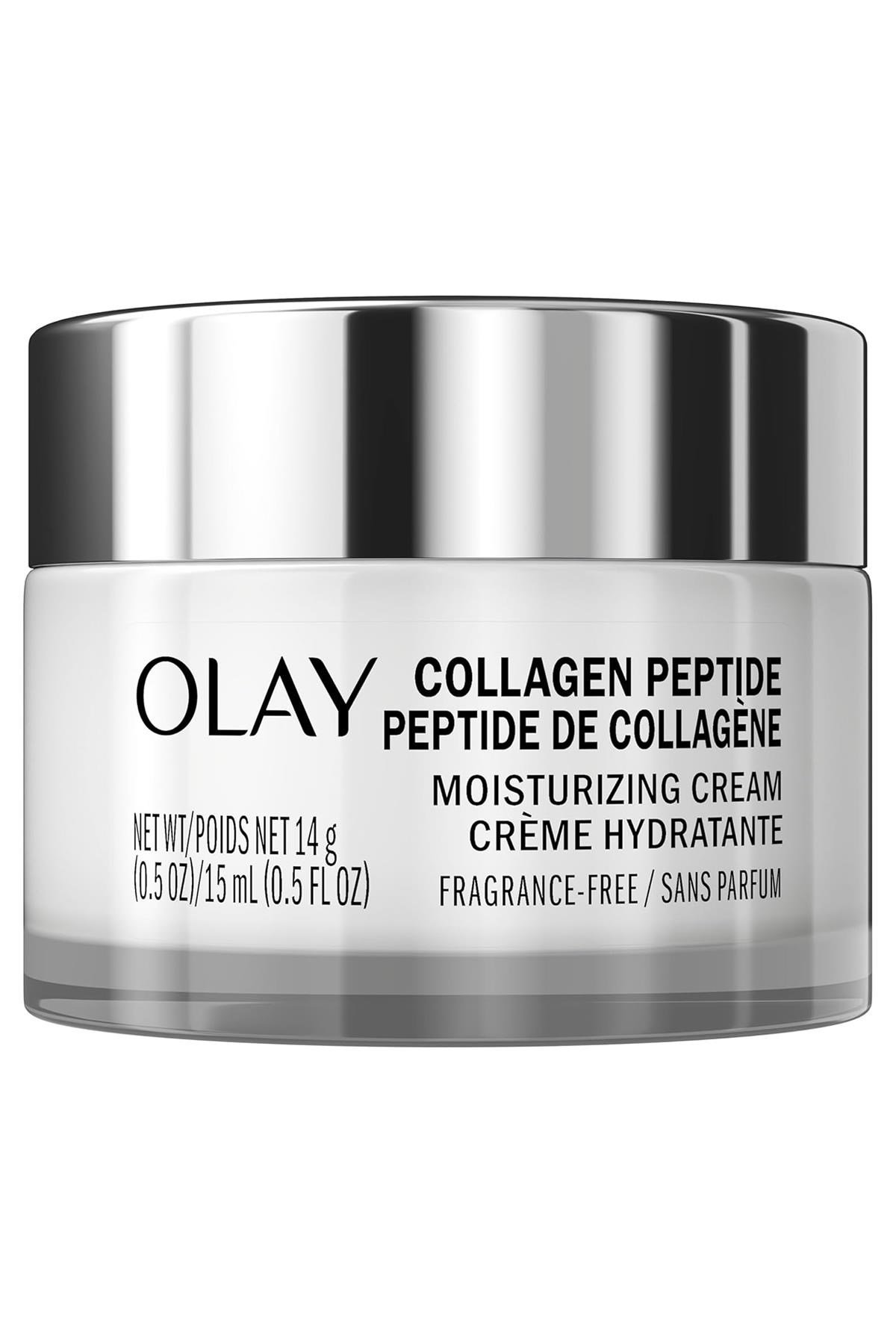 Olay Collagen Peptide 24 Kokusuz Yüz Nemlendirici 14GR