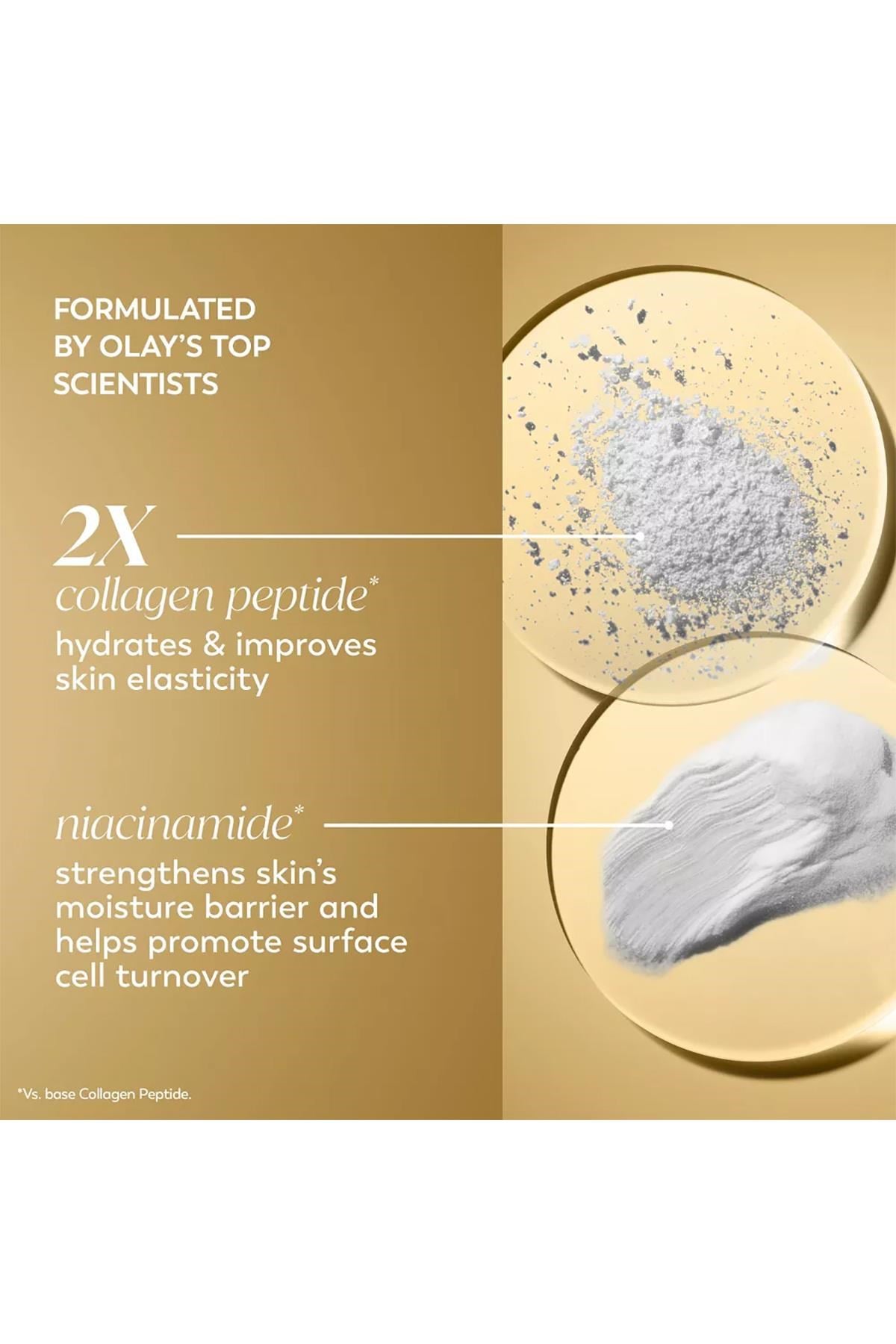 Olay Collagen Peptide Max Nemlendirici Krem 48GR
