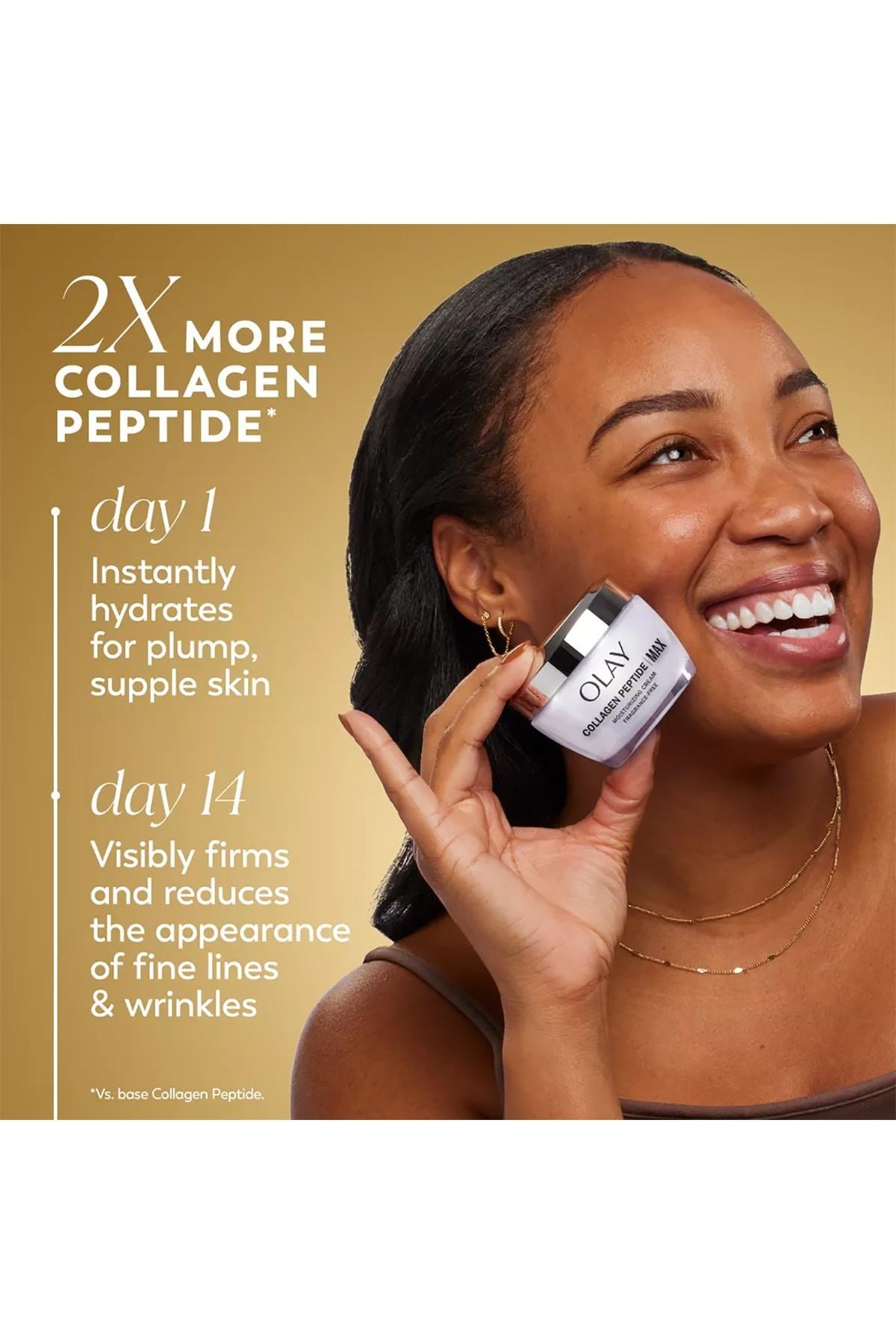 Olay Collagen Peptide Max Nemlendirici Krem 48GR