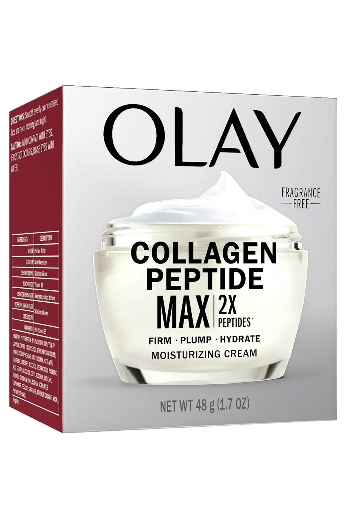 Olay Collagen Peptide Max Nemlendirici Krem 48GR