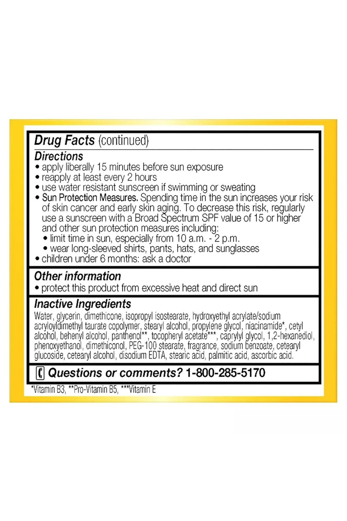 Olay Complete Normal SPF15 Nemlendirici Yüz Kremi 56GR