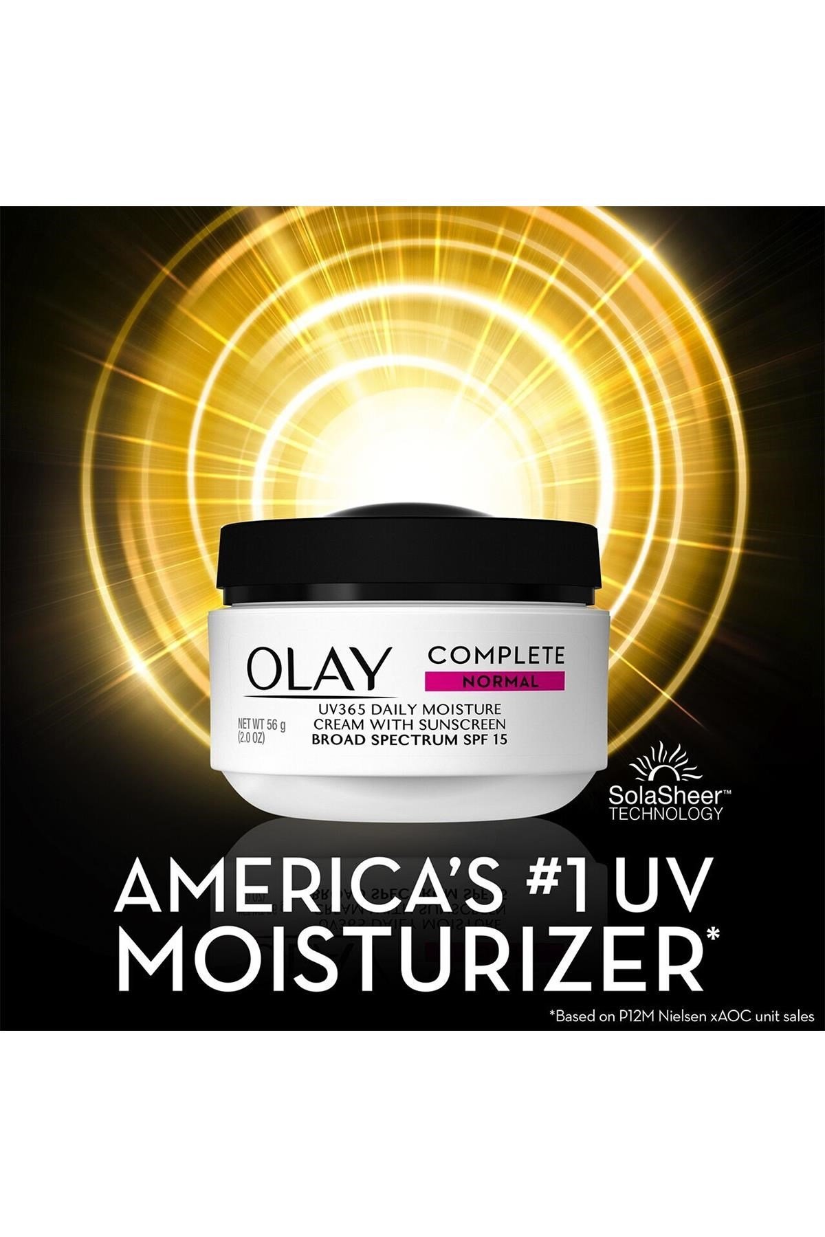 Olay Complete Normal SPF15 Nemlendirici Yüz Kremi 56GR