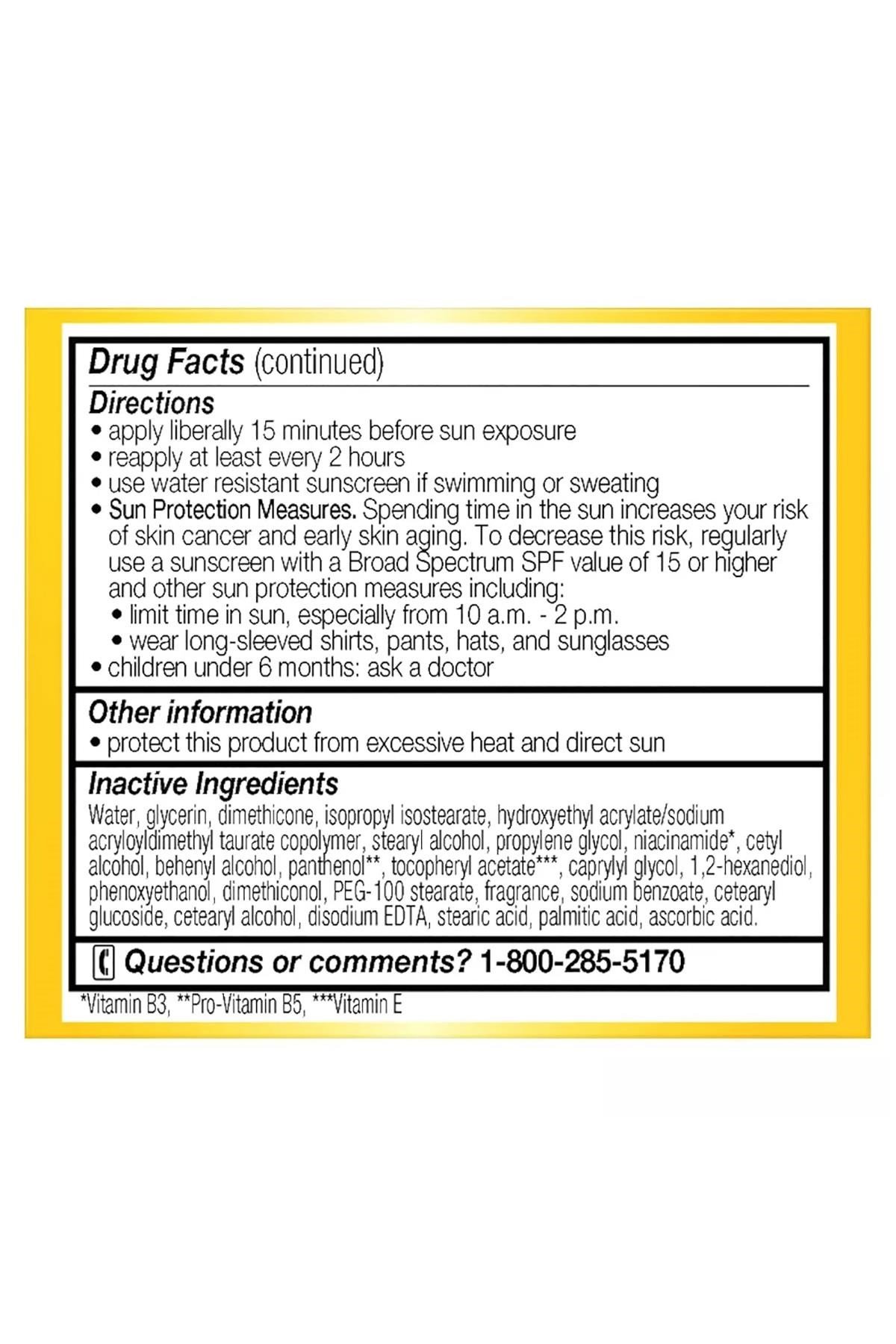 Olay Complete Normal SPF15 Nemlendirici Yüz Kremi 56GR