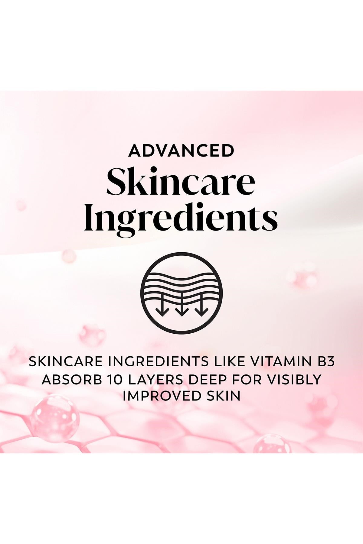 Olay Effortless Glow Gül Suyu Özlü Nemlendirici Vücut Losyonu 532ML