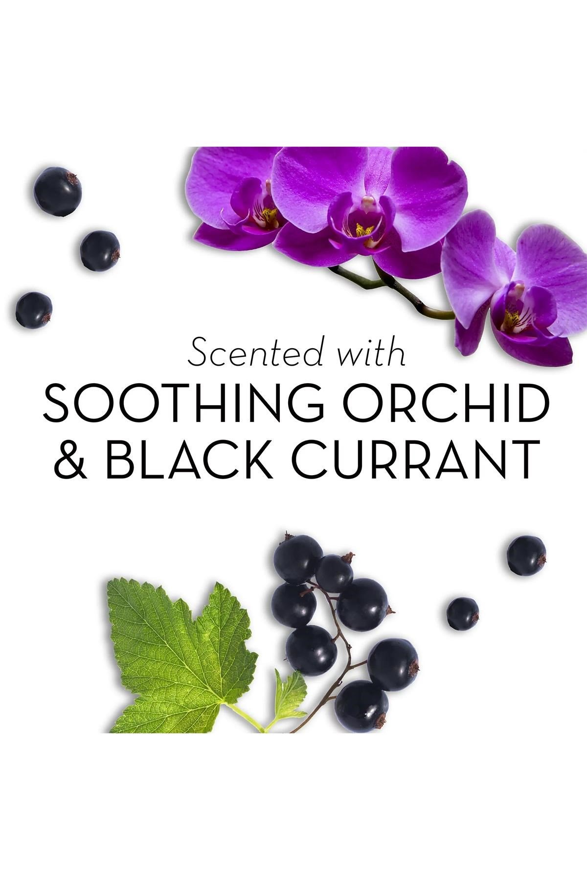 Olay Fresh Outlast Orchid & Black Currant Vücut Şampuanı 650ML