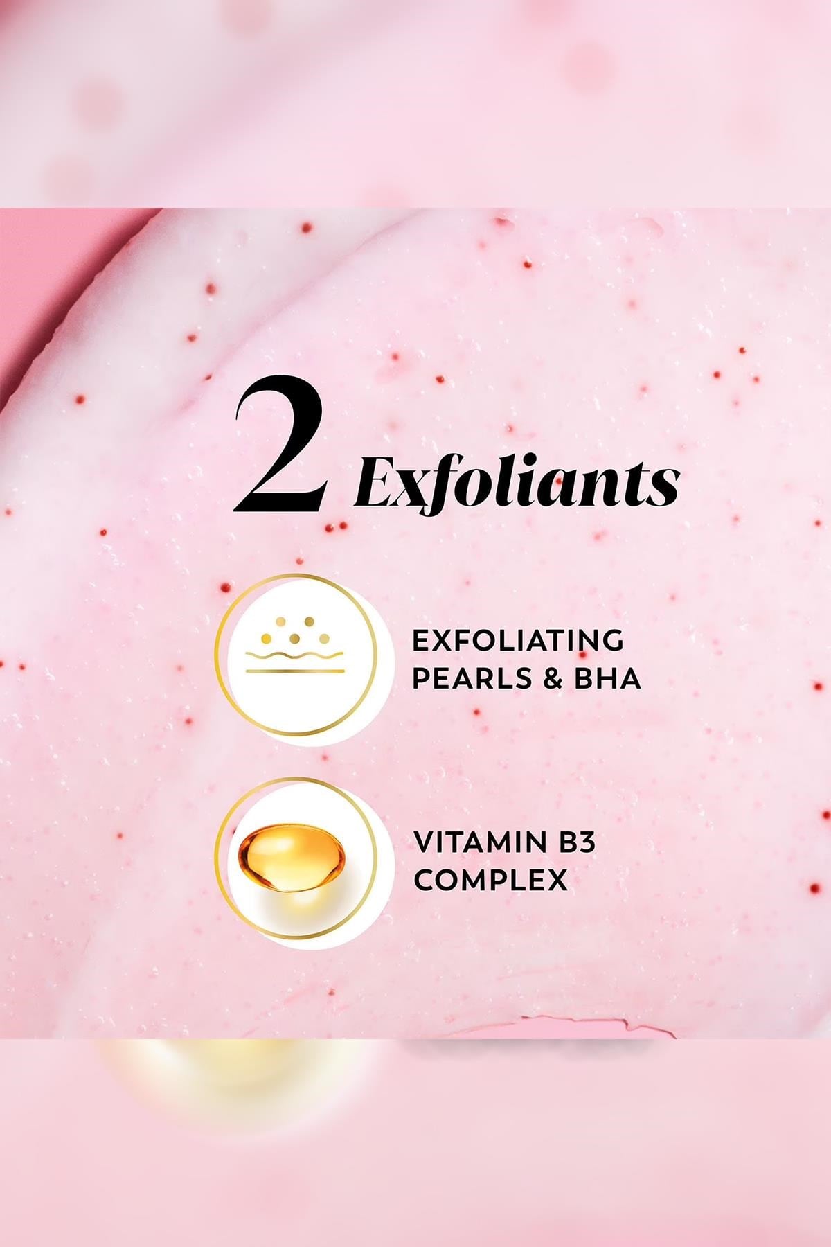 Olay Indulgent Moisture Vücut Peelingi ve Duş Jeli İkili Bakım Seti