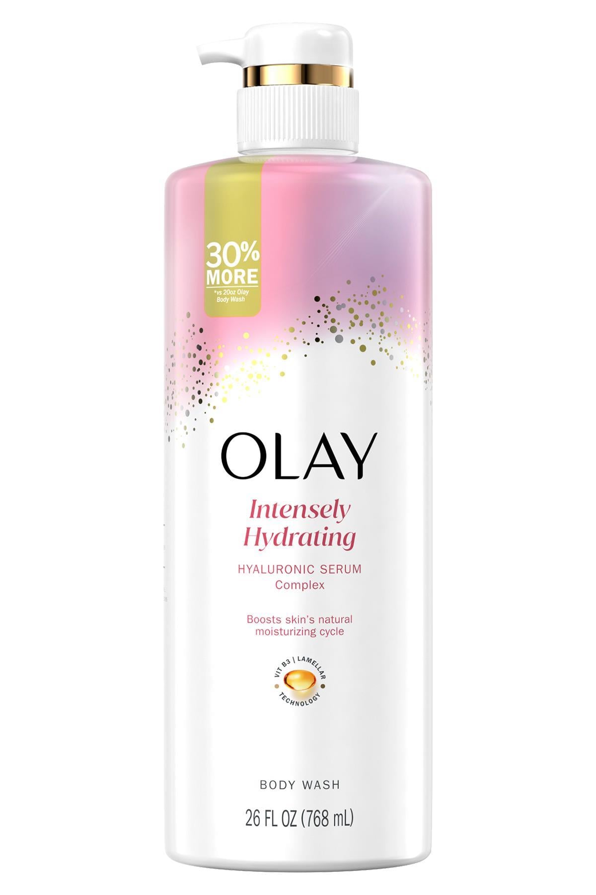 Olay Intensely Hydrating Nemlendirici Duş Jeli 768ML