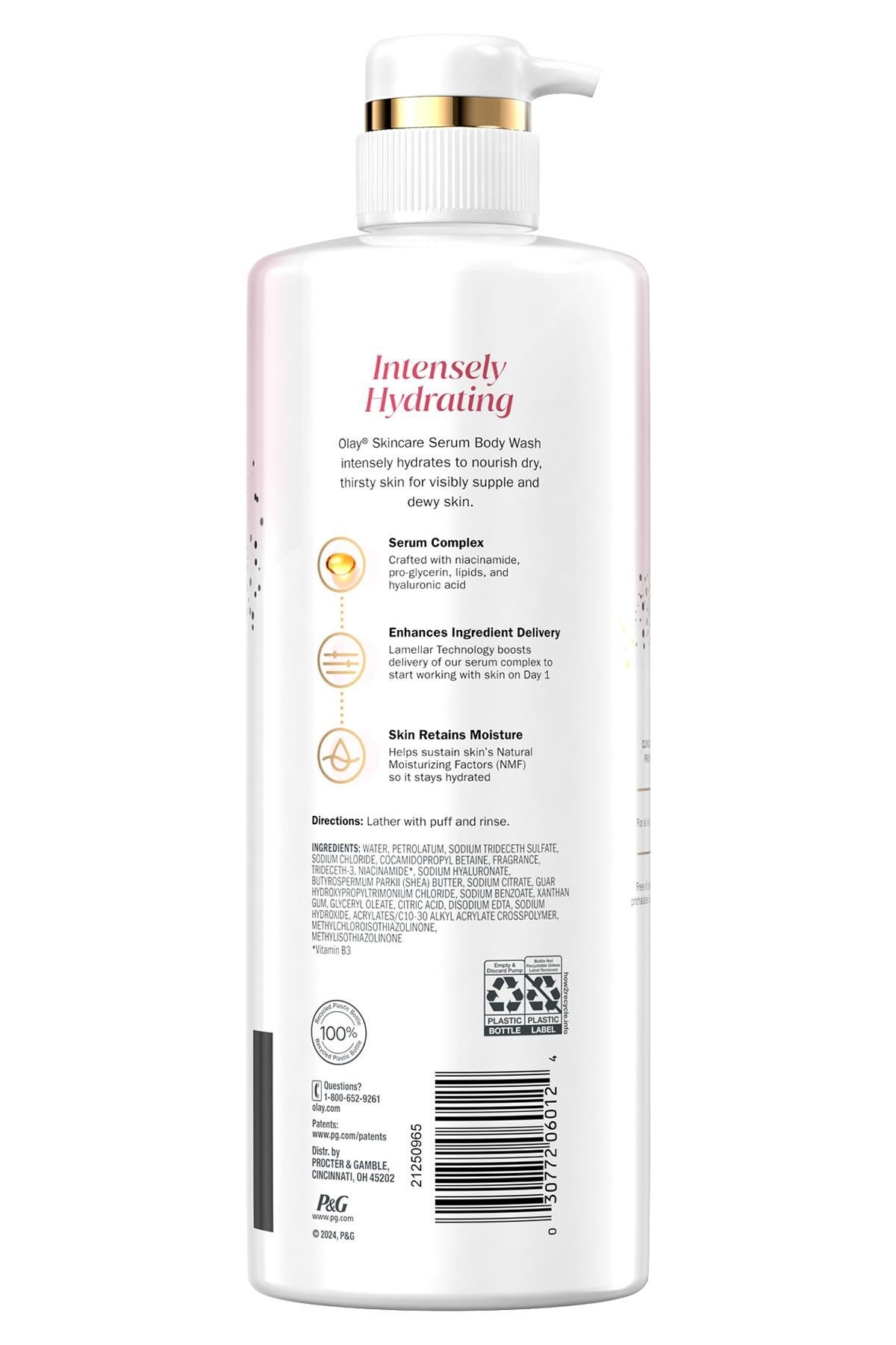 Olay Intensely Hydrating Nemlendirici Duş Jeli 768ML