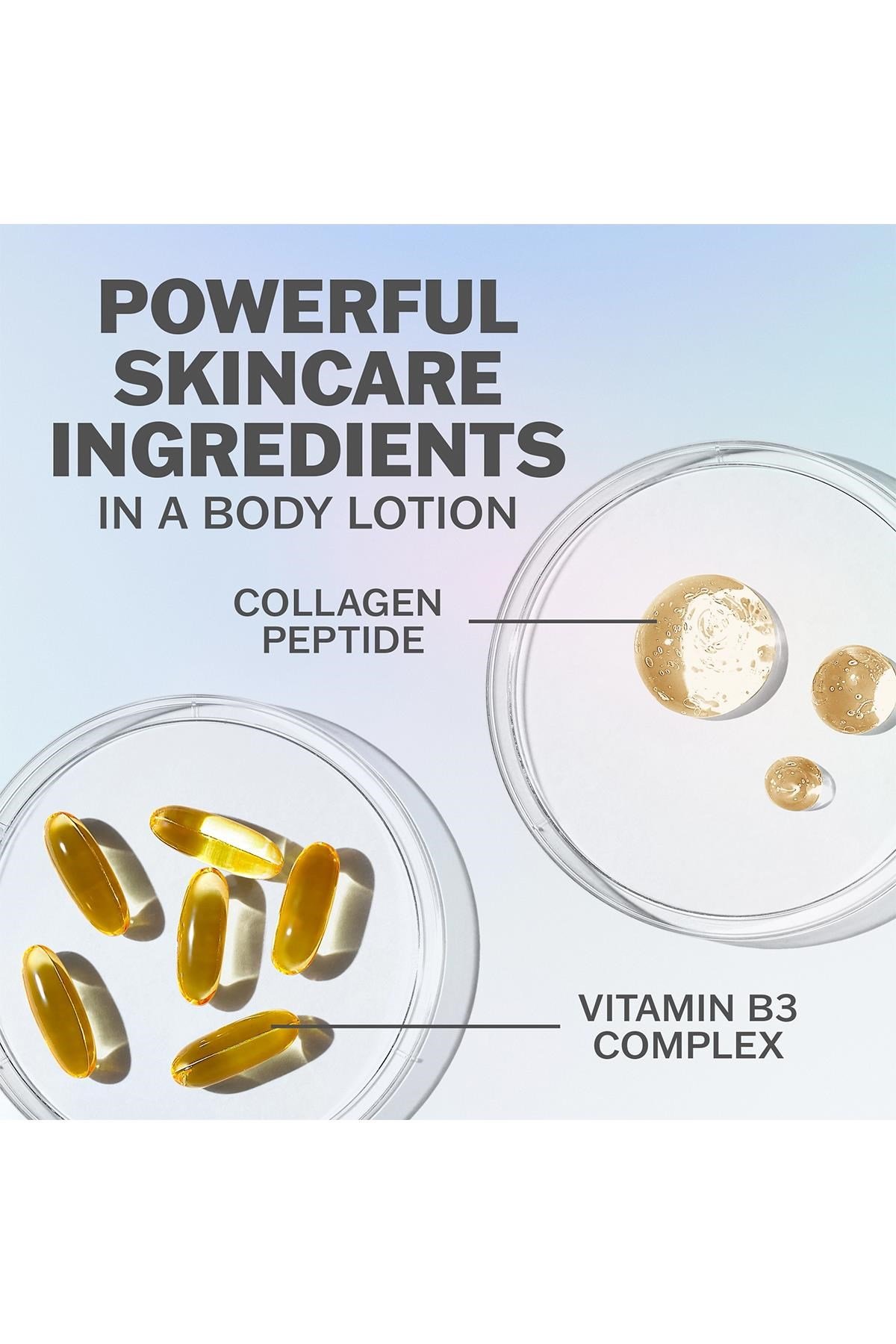 Olay Kollajen İçeren Sıkılaştırıcı ve Nemlendirici Vücut Losyonu 502ML