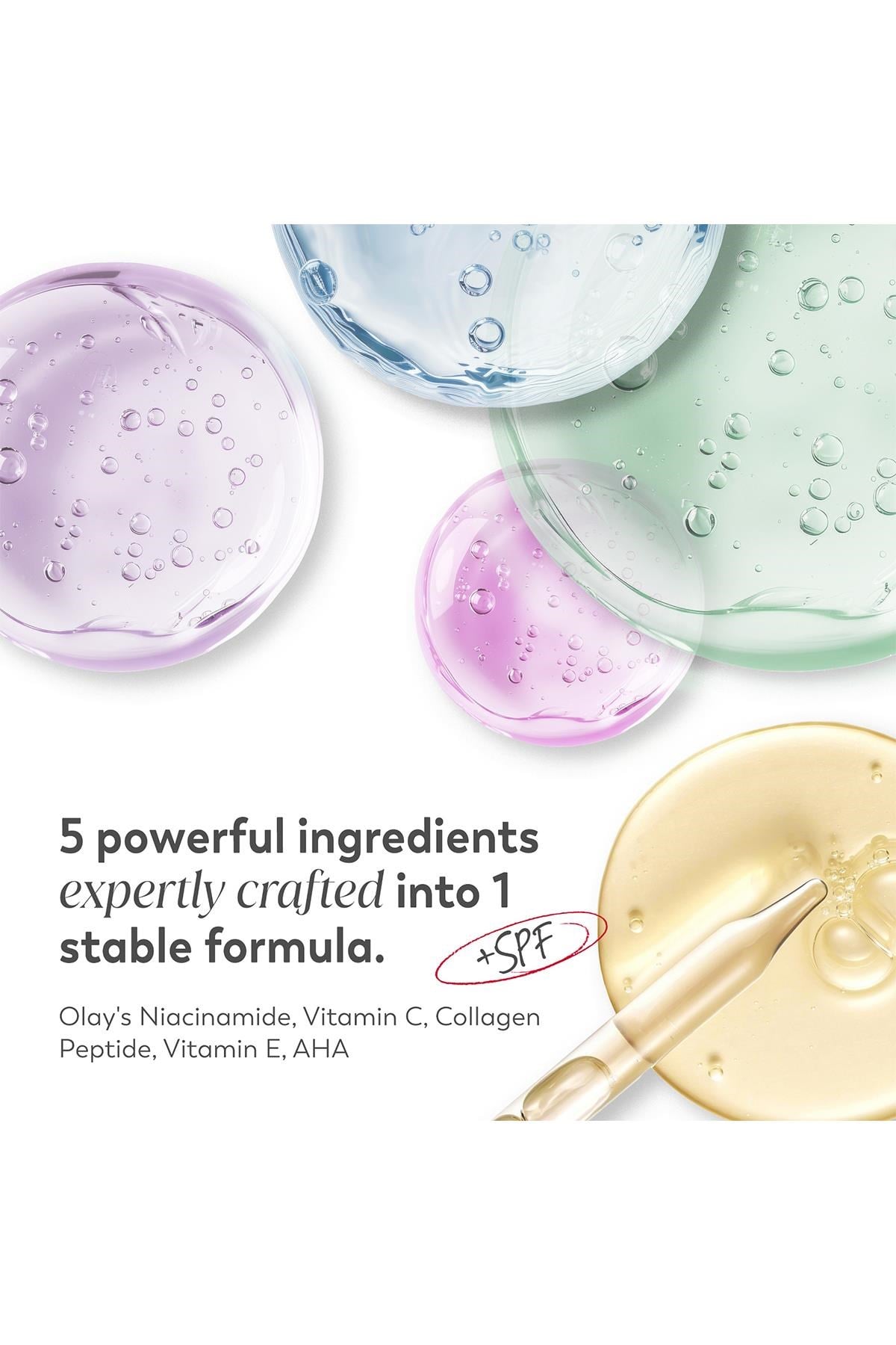 Olay Mini Super Cream SPF30 Güneş Koruyucu Nemlendirici Yüz Kremi 14GR