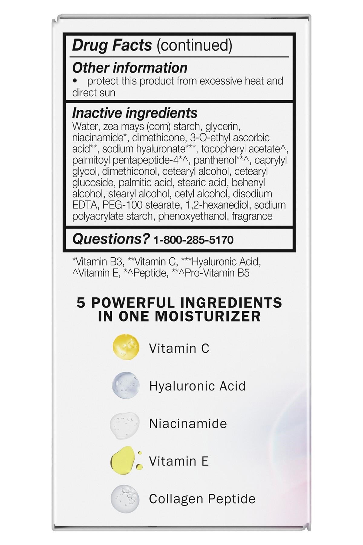 Olay Mini Super Cream SPF30 Güneş Koruyucu Nemlendirici Yüz Kremi 14GR