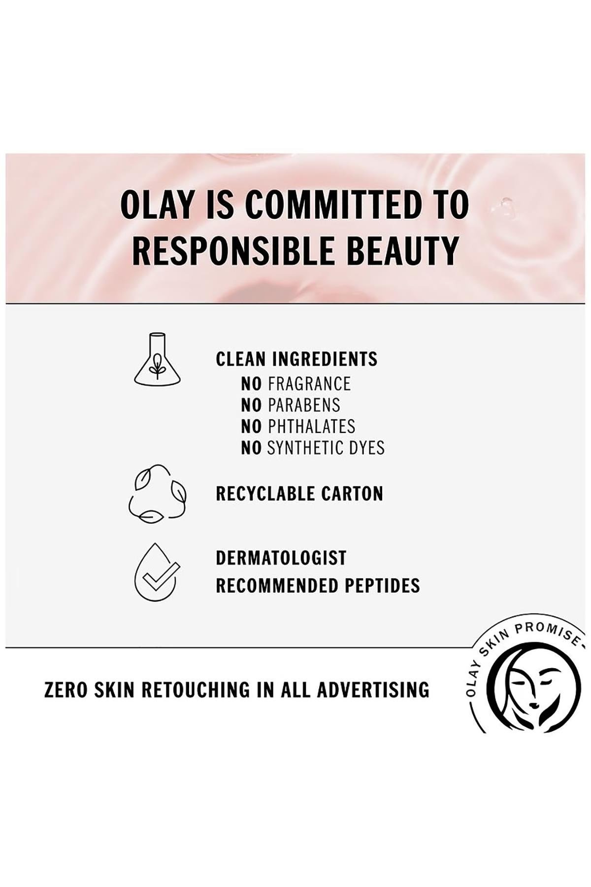 Olay Niacinamide Max Kırışıklık Karşıtı Yüz Serumu 40ML