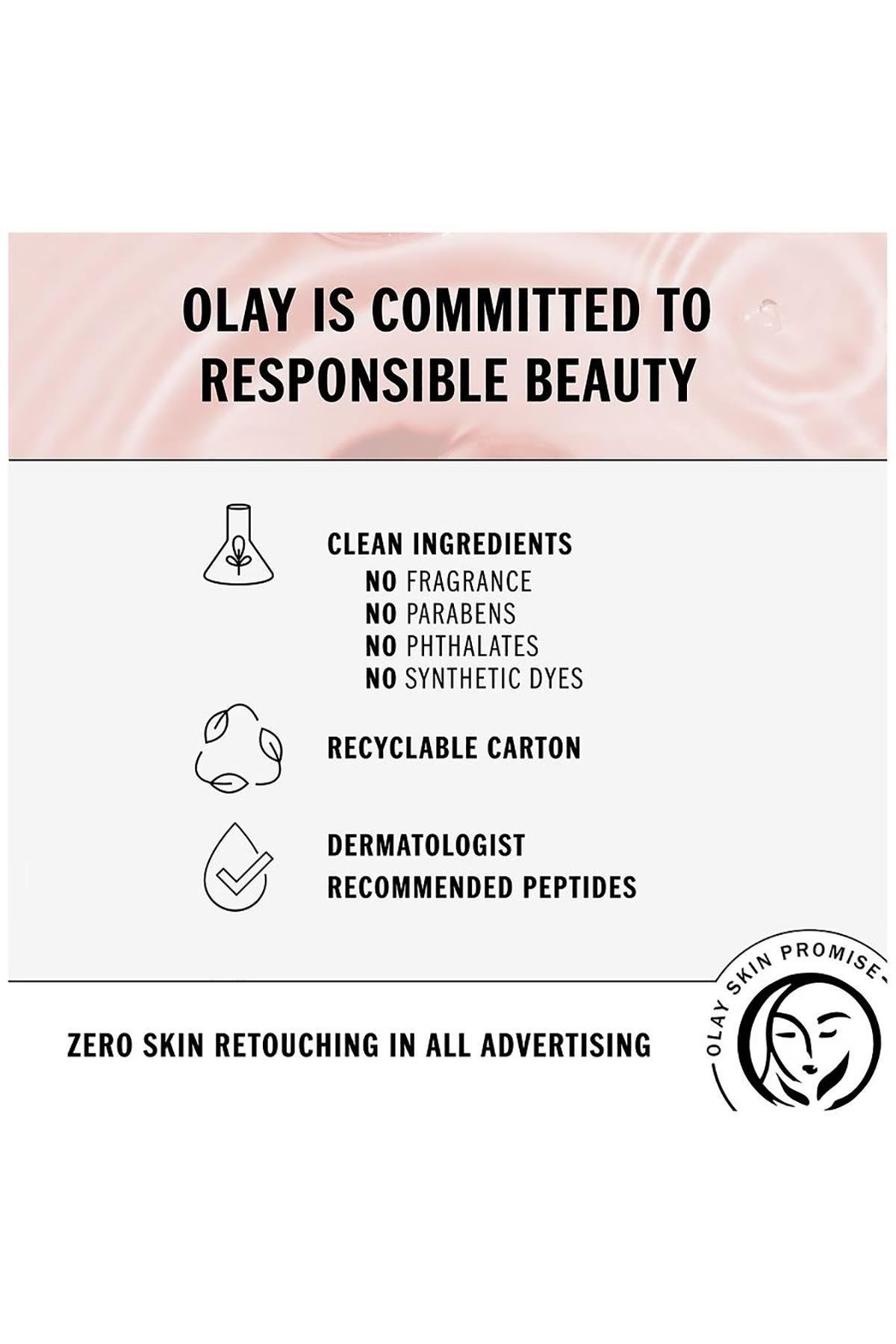 Olay Niacinamide Max Kırışıklık Karşıtı Yüz Serumu 40ML