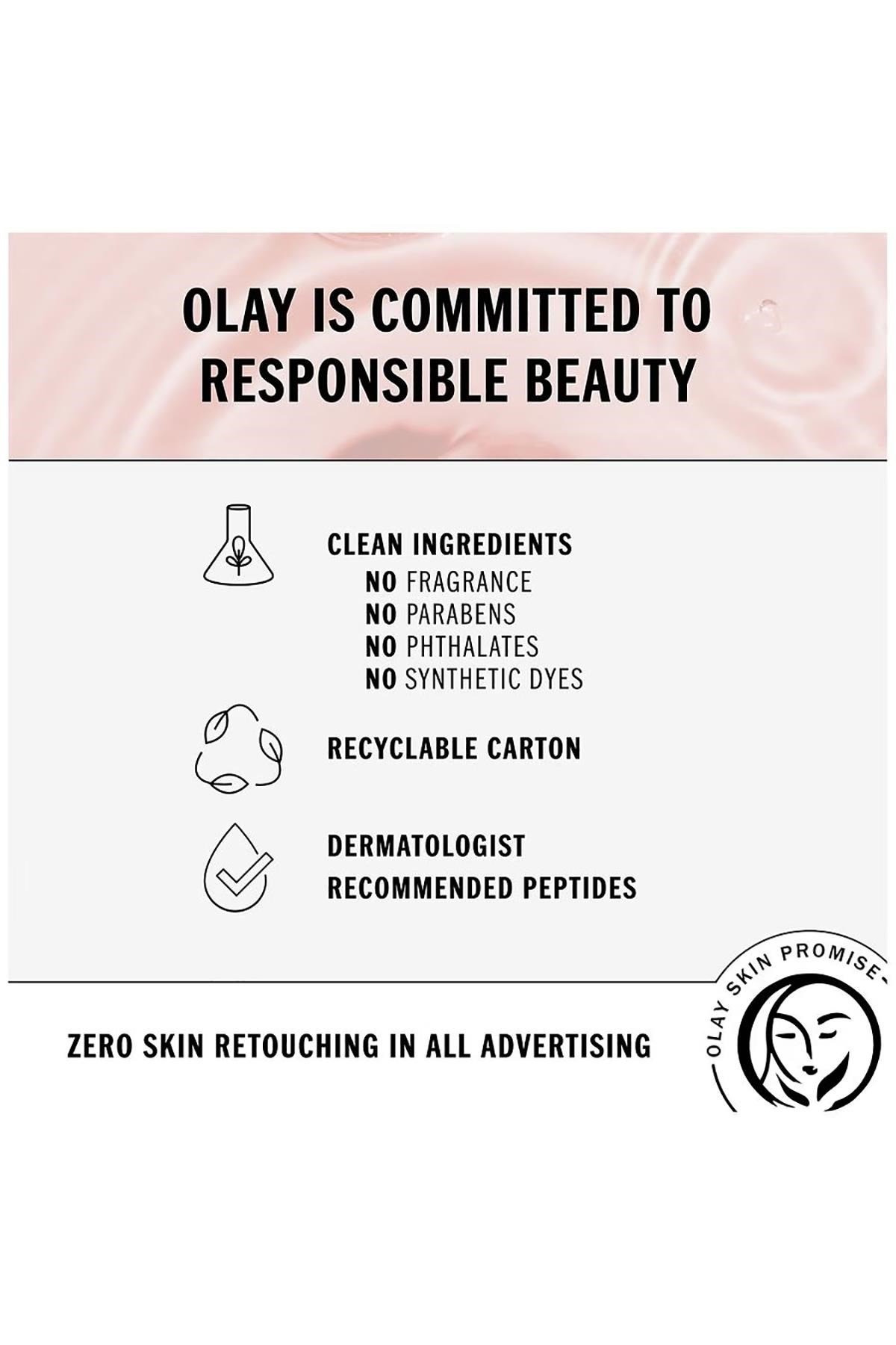 Olay Niacinamide Max Kırışıklık Karşıtı Yüz Serumu 40ML