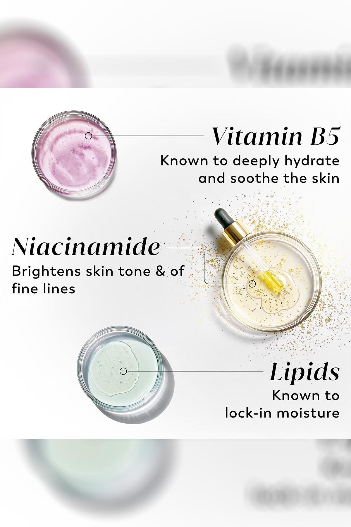 Olay Niacinamide ve B3 Vitamini İçerikli Vücut Losyonu 502ML