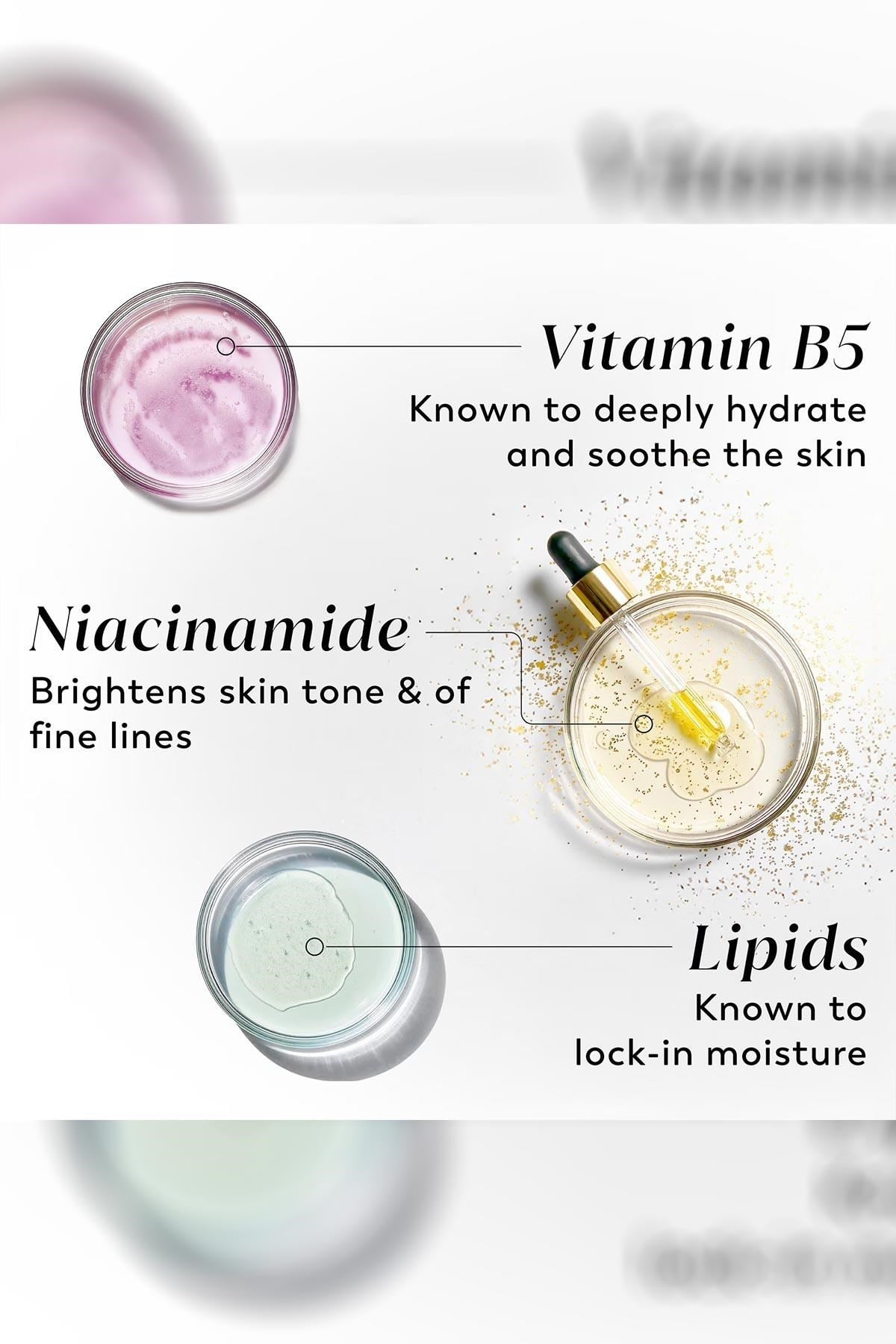 Olay Niacinamide ve B3 Vitamini İçerikli Vücut Losyonu 502ML