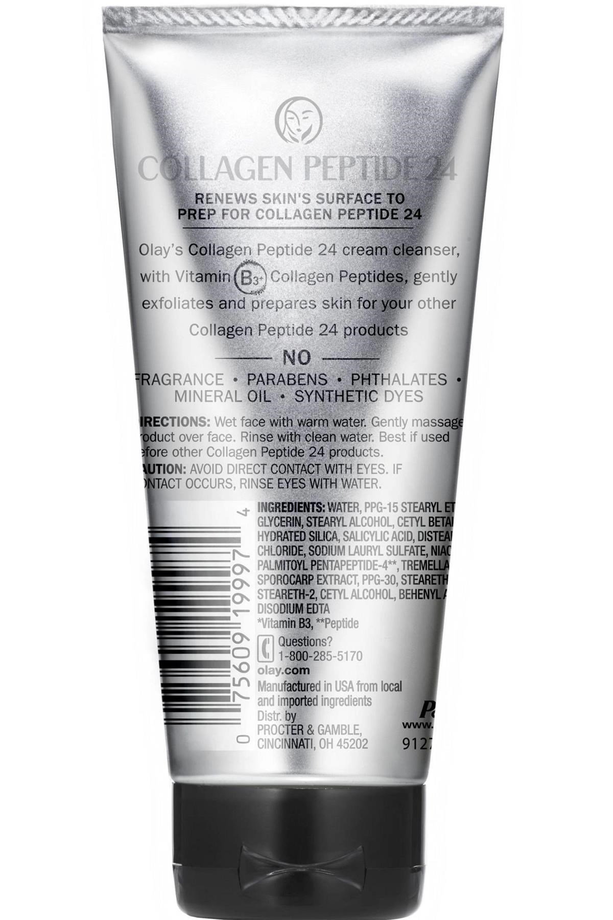 Olay Regenerist Collagen Peptide 24 Yüz Temizleyici 150ML