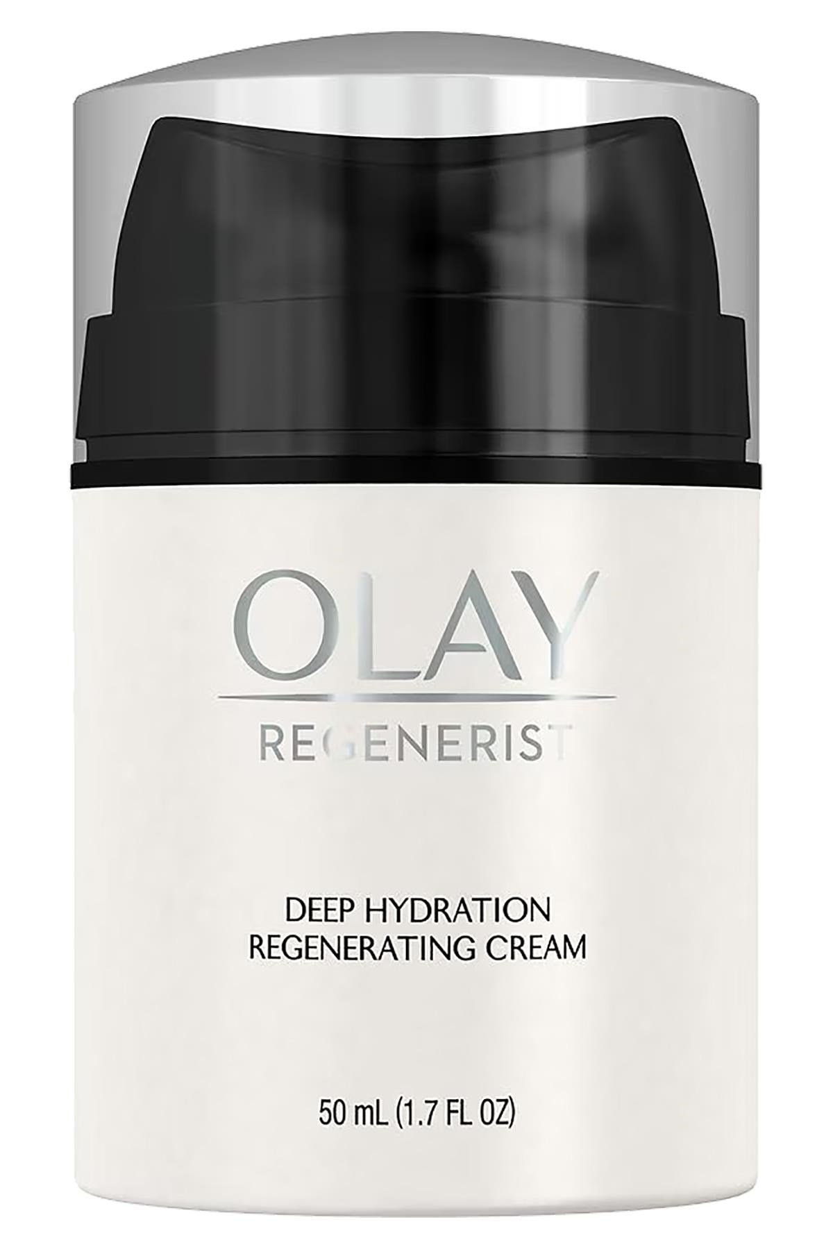 Olay Regenerist Derinlemesine Nemlendirici Yaşlanma Karşıtı Yüz Kremi 50ML